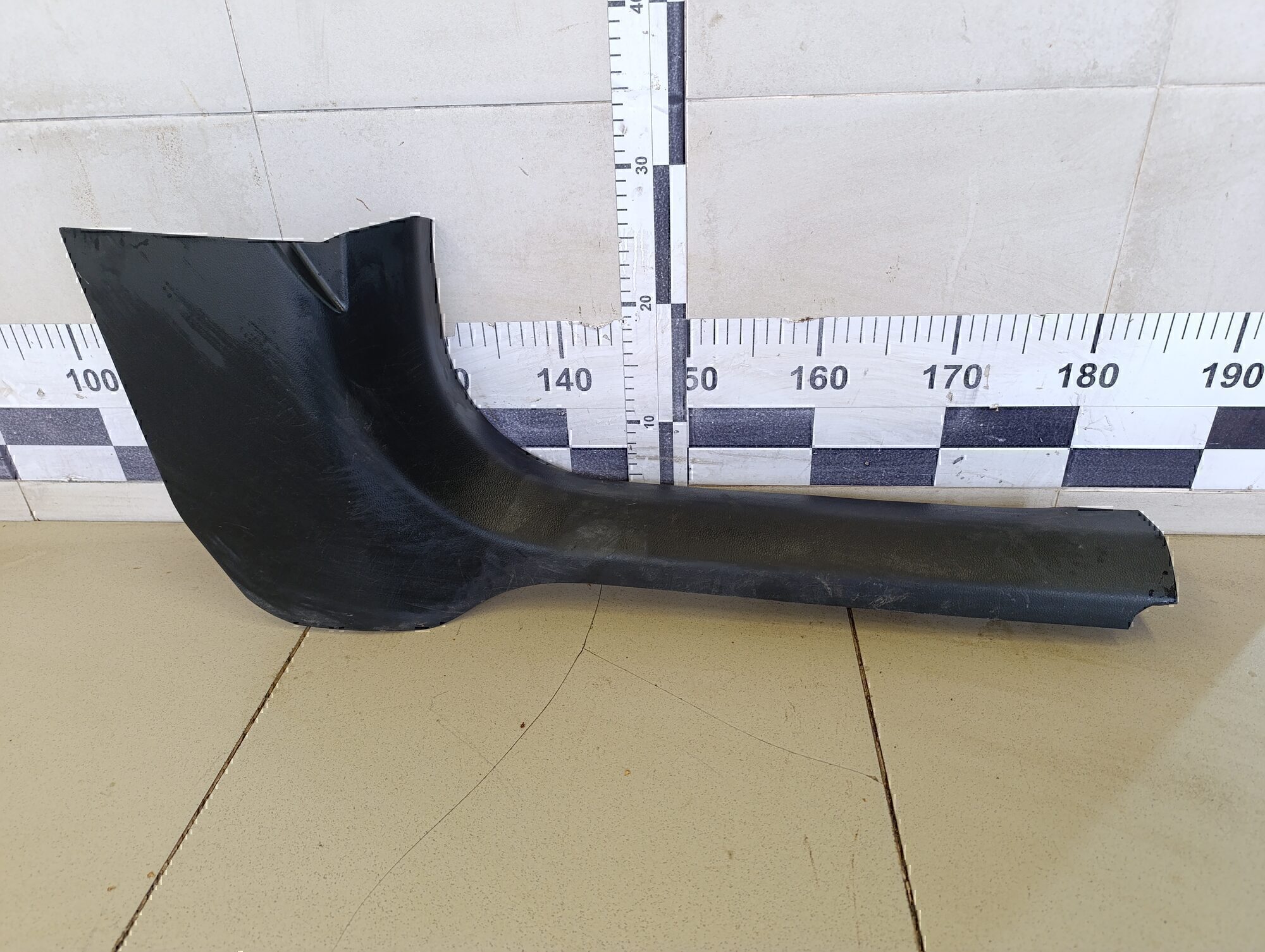 Накладка порога (внутренняя) Chevrolet Cruze 2009-2016