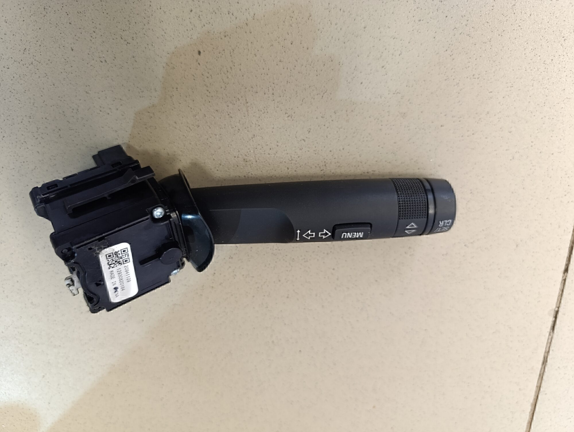 Переключатель поворотов подрулевой Chevrolet Cruze 2009-2016