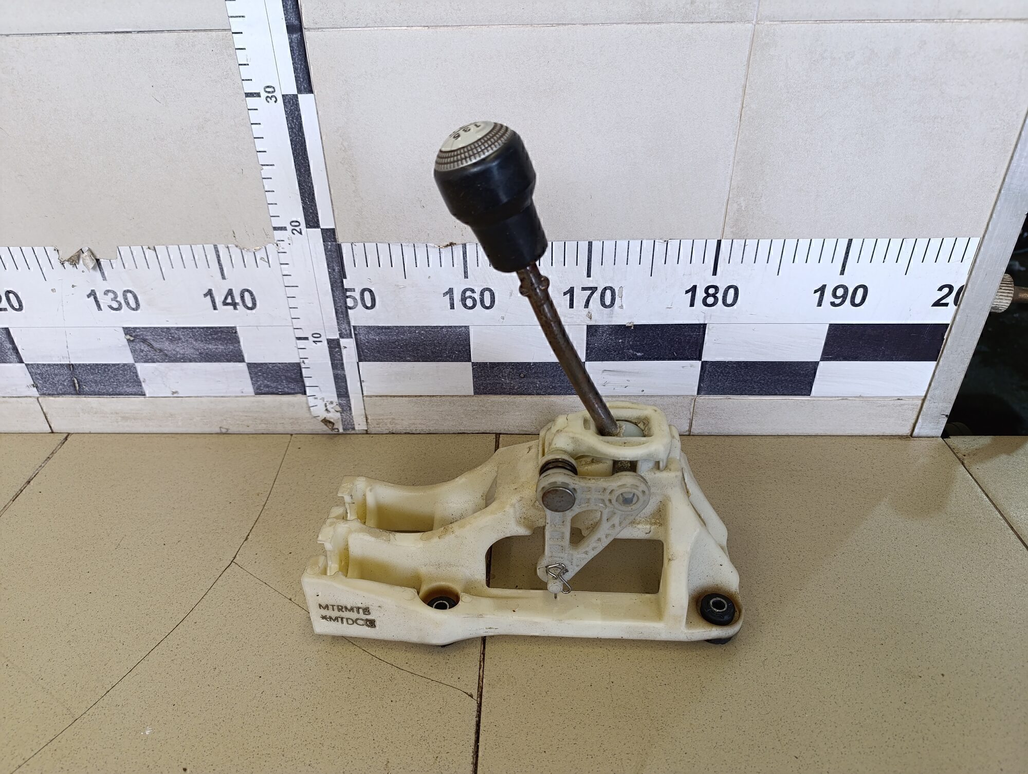 Кулиса КПП HYUNDAI Getz 2002-2010