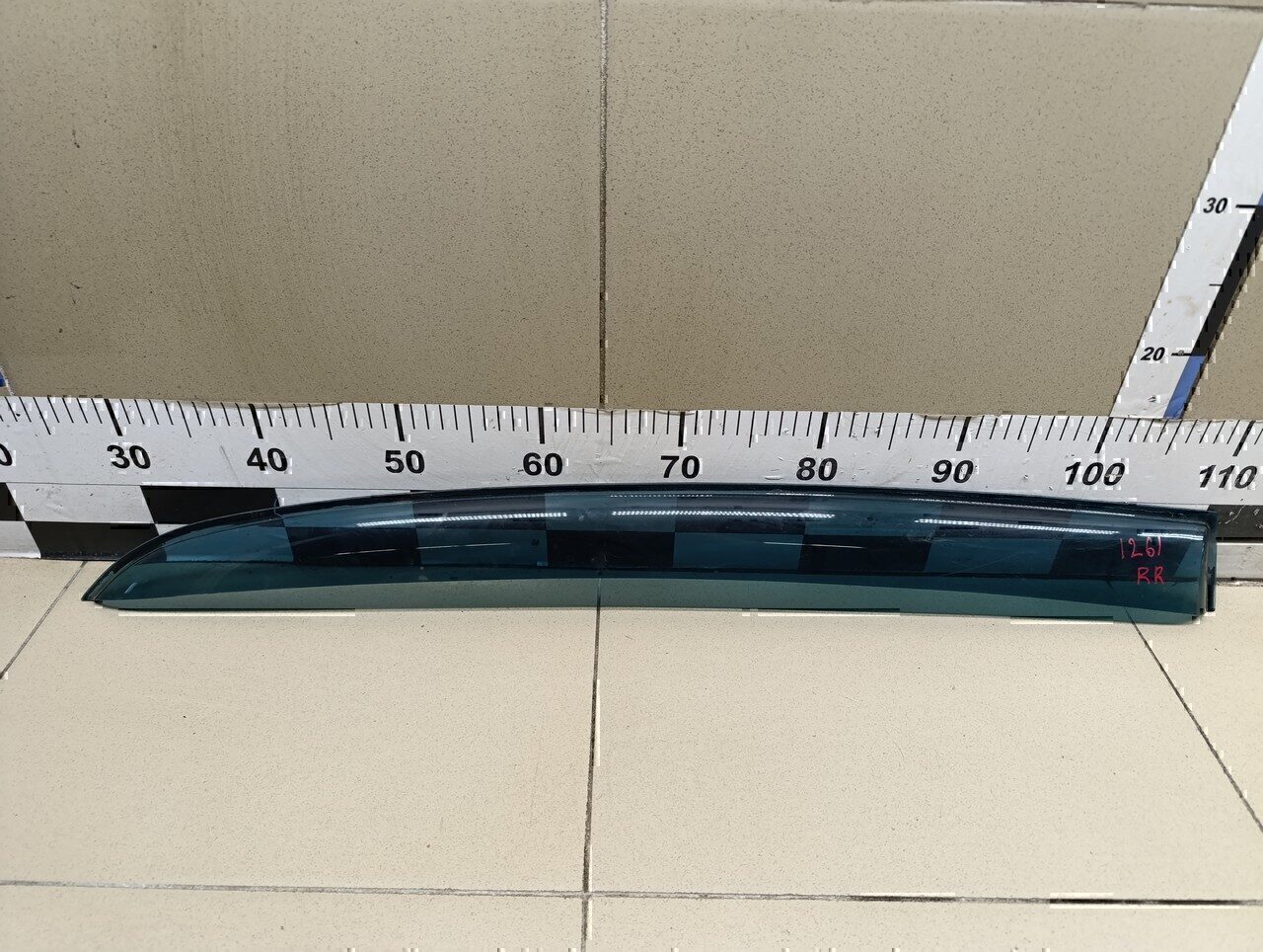 Дефлектор OPEL Corsa D 2006-2015