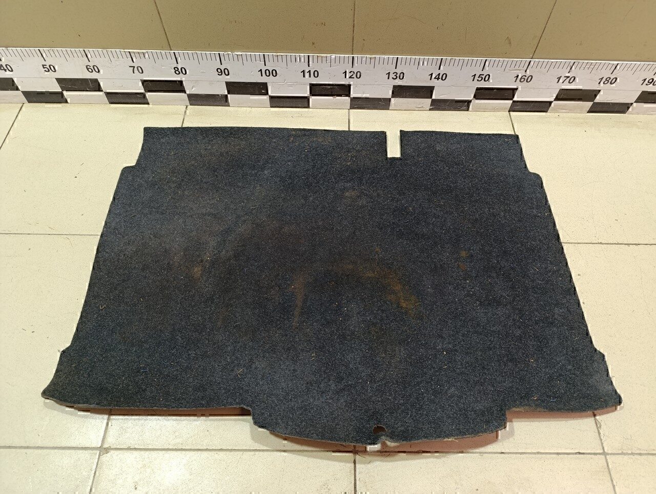 Коврик багажника OPEL Corsa D 2006-2015