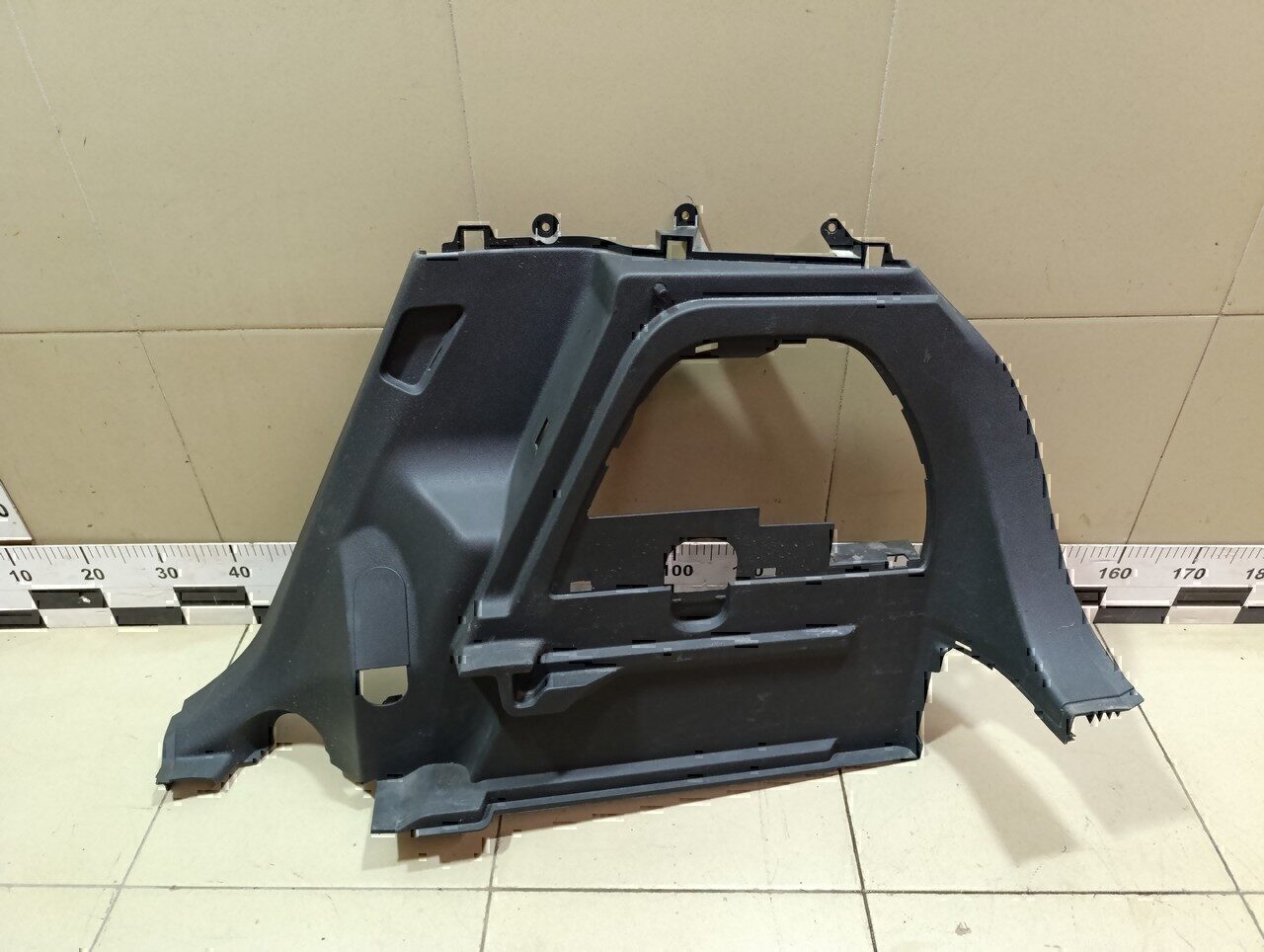 Обшивка багажника OPEL Corsa D 2006-2015