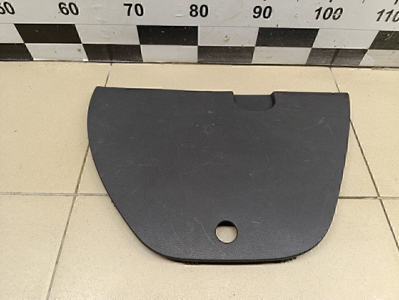 Обшивка багажника OPEL Corsa D 2006-2015