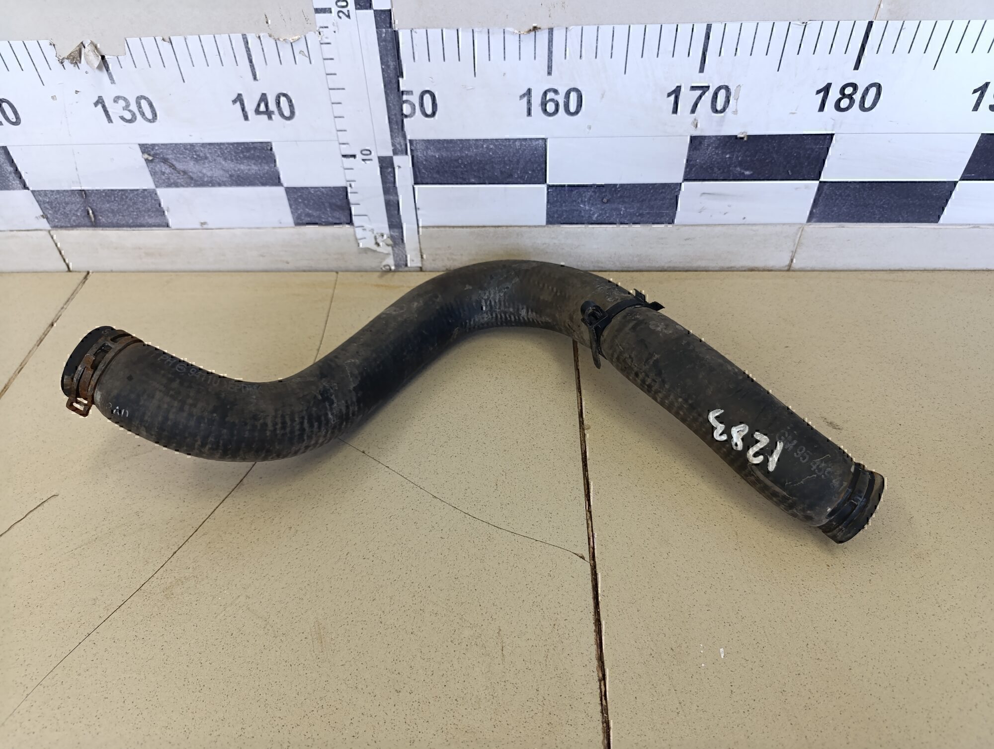 Патрубок радиатора Chevrolet Cruze 2009-2016