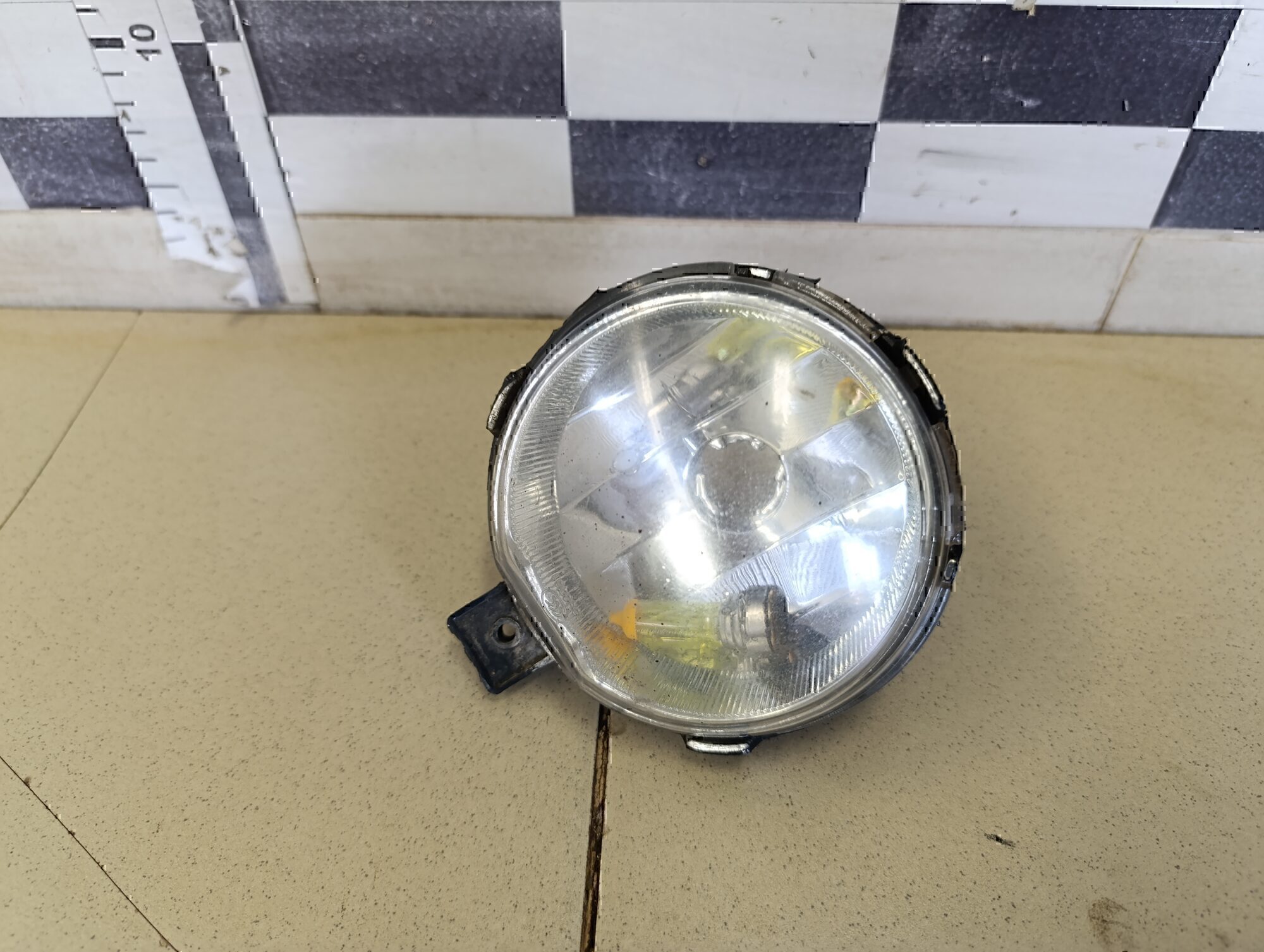 Фара противотуманная левая Chevrolet Cruze 2009-2016