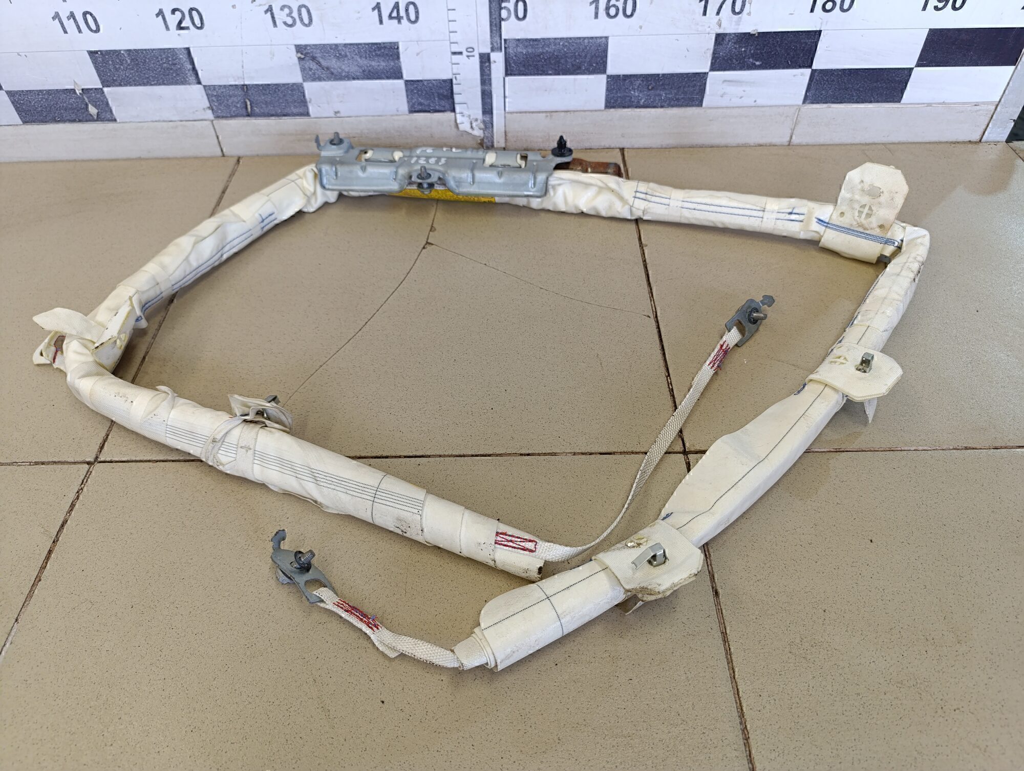 Подушка безопасности боковая (шторка) Chevrolet Cruze 2009-2016