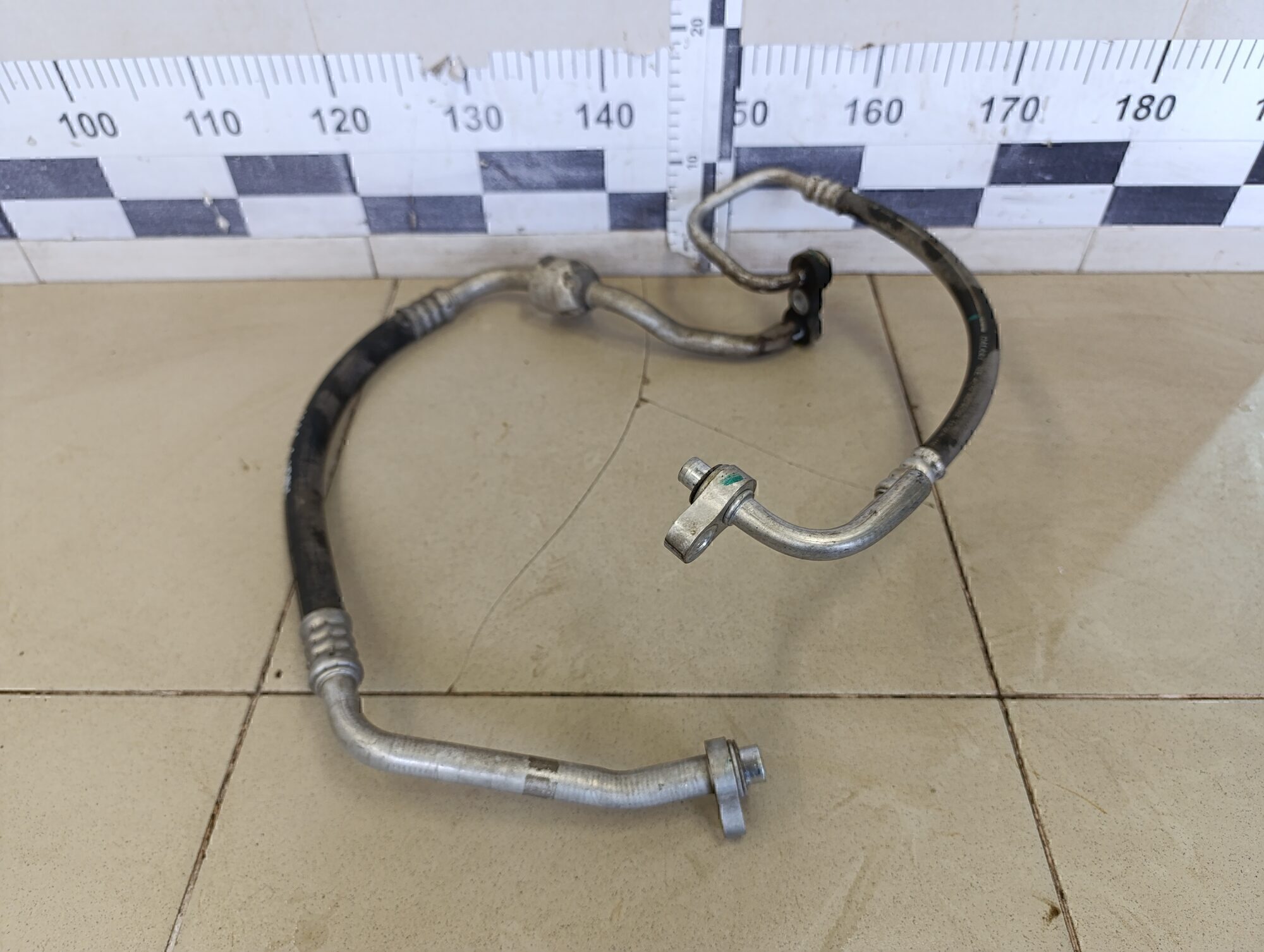 Трубка кондиционера Chevrolet Cruze 2009-2016