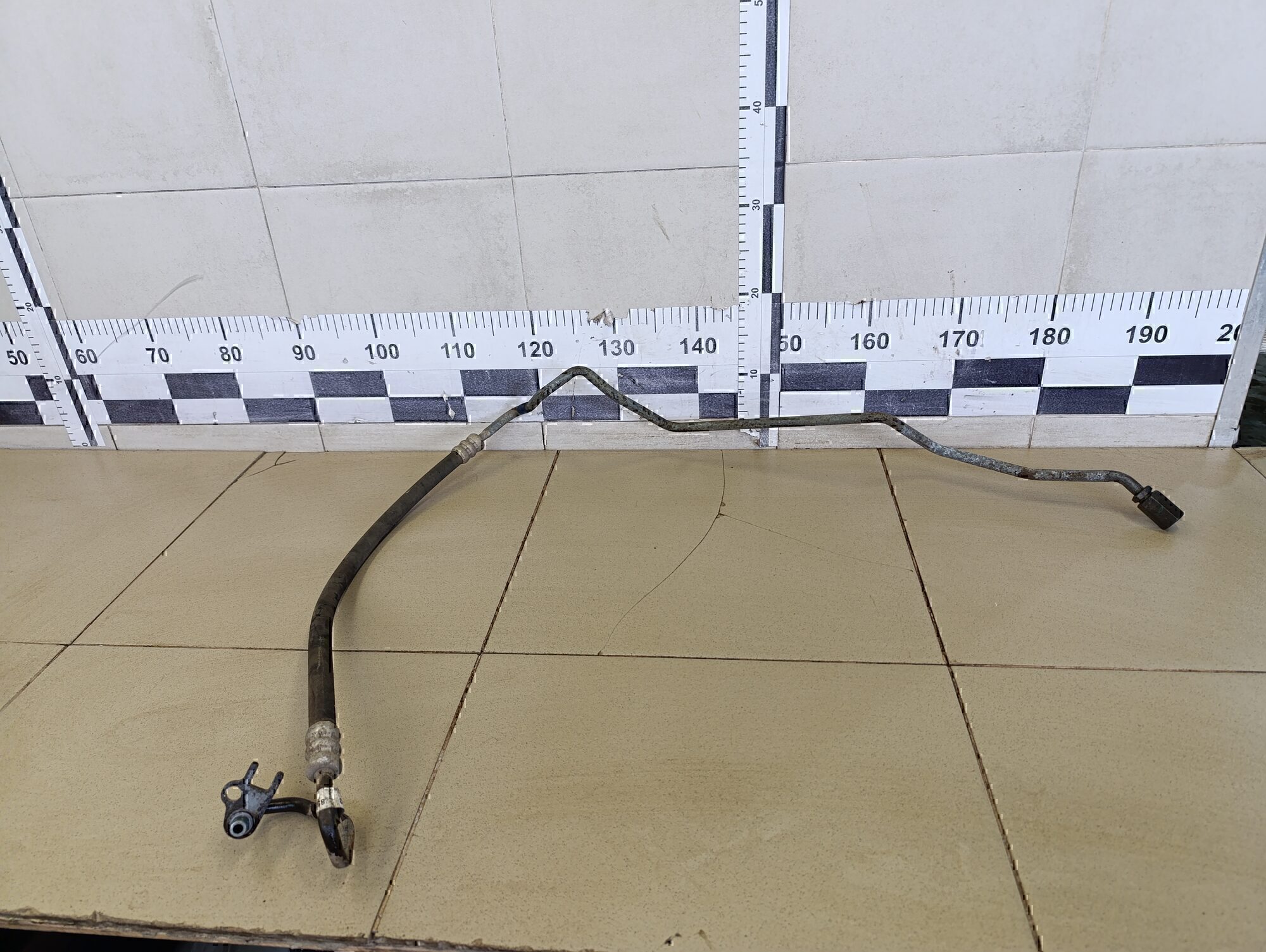 Шланг гидроусилителя Chevrolet Cruze 2009-2016