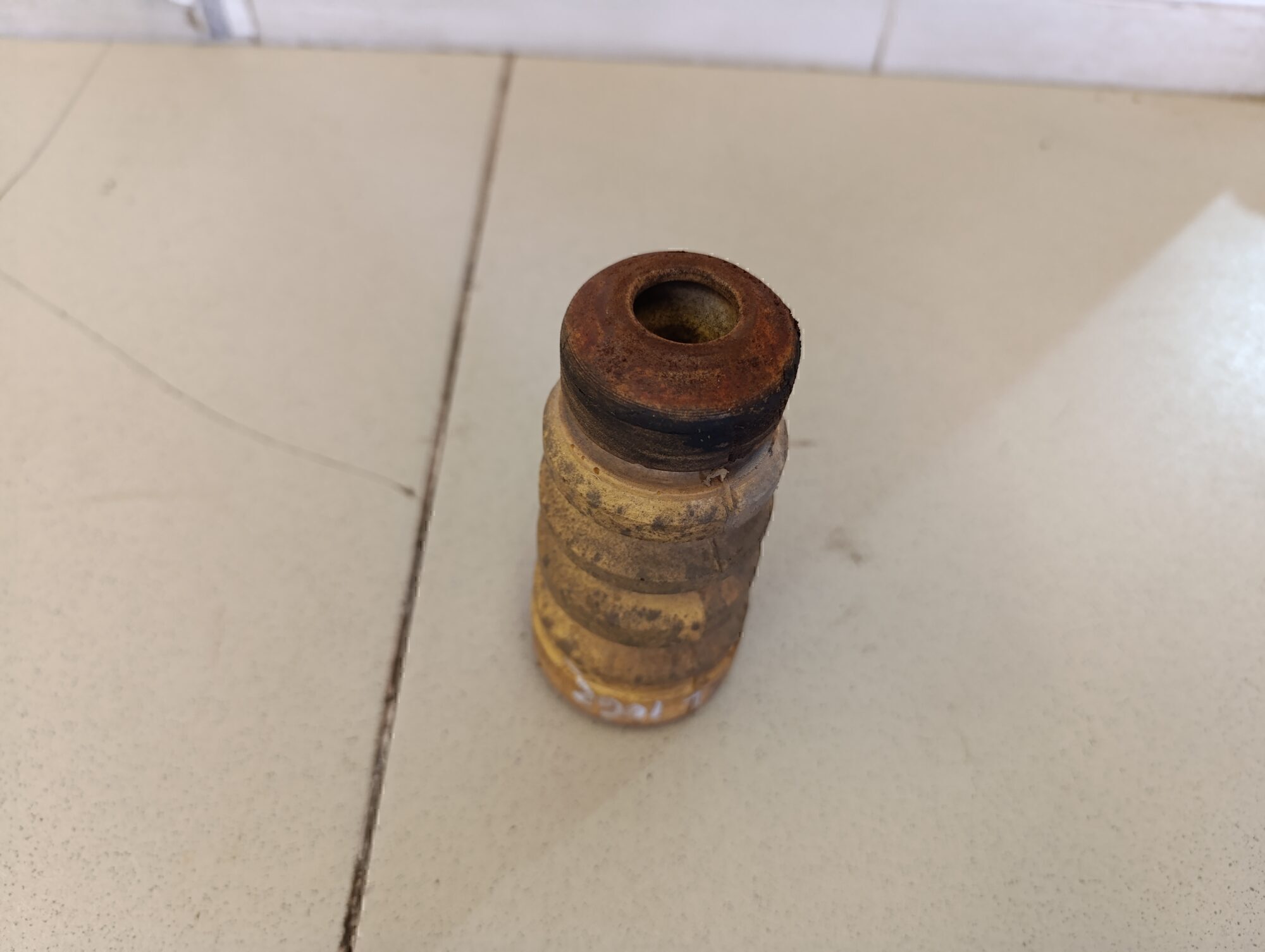 Отбойник заднего амортизатора HYUNDAI Getz 2002-2010