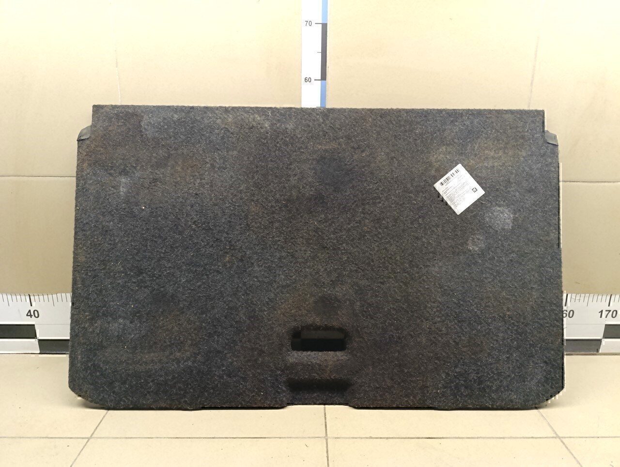 Пол багажника OPEL Corsa D 2006-2015