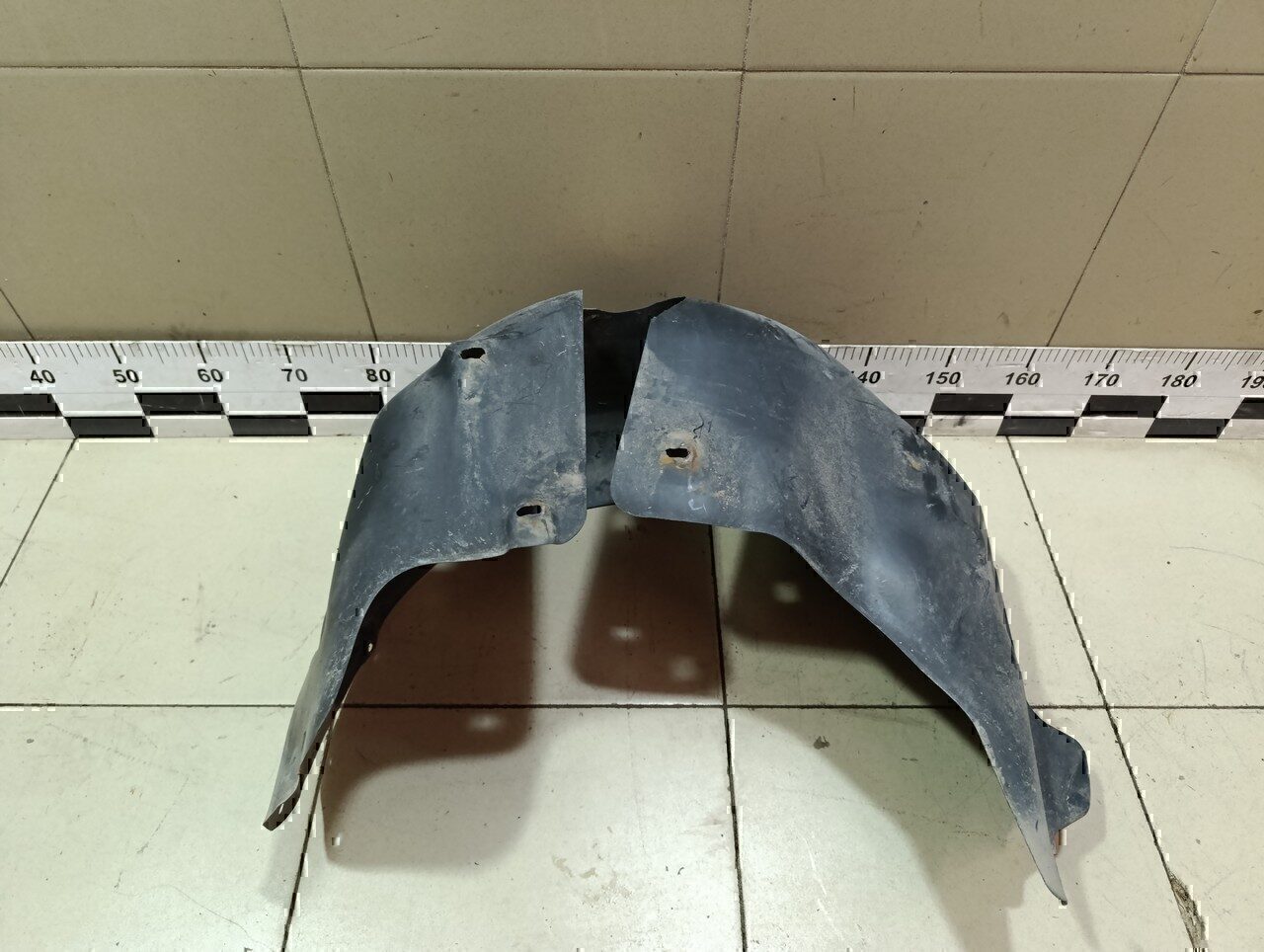 Локер задний левый OPEL Corsa D 2006-2015