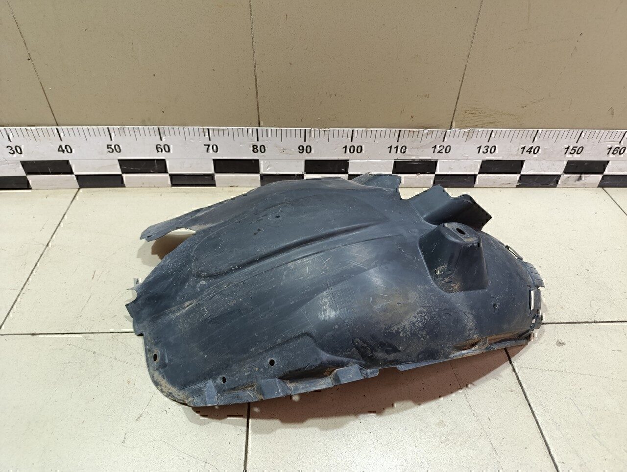 Локер передний правый OPEL Corsa D 2006-2015