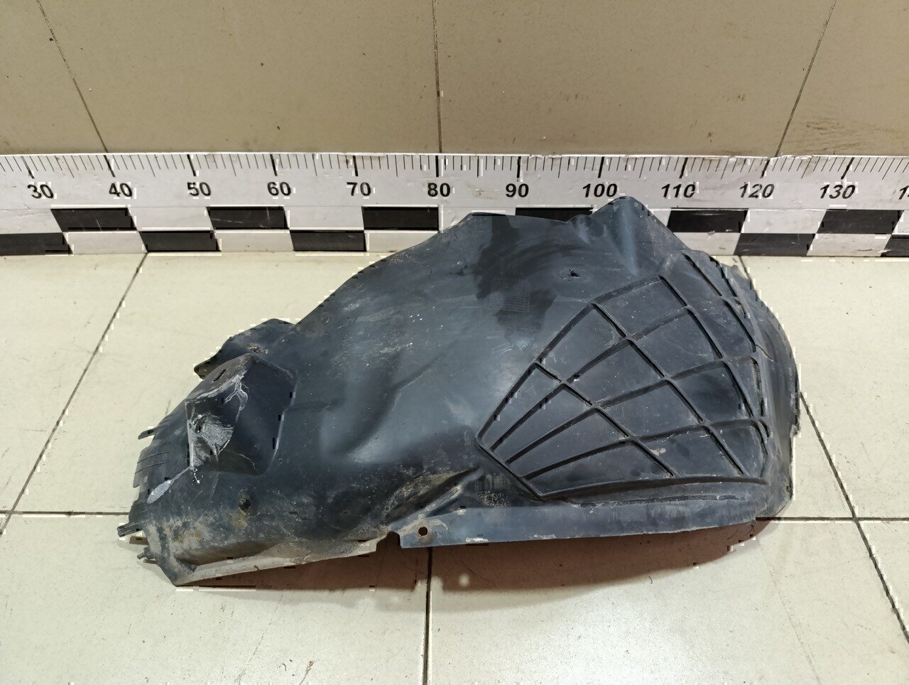 Локер передний правый OPEL Corsa D 2006-2015