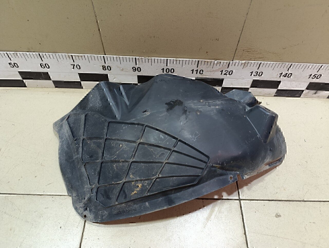 Локер передний левый OPEL Corsa D 2006-2015