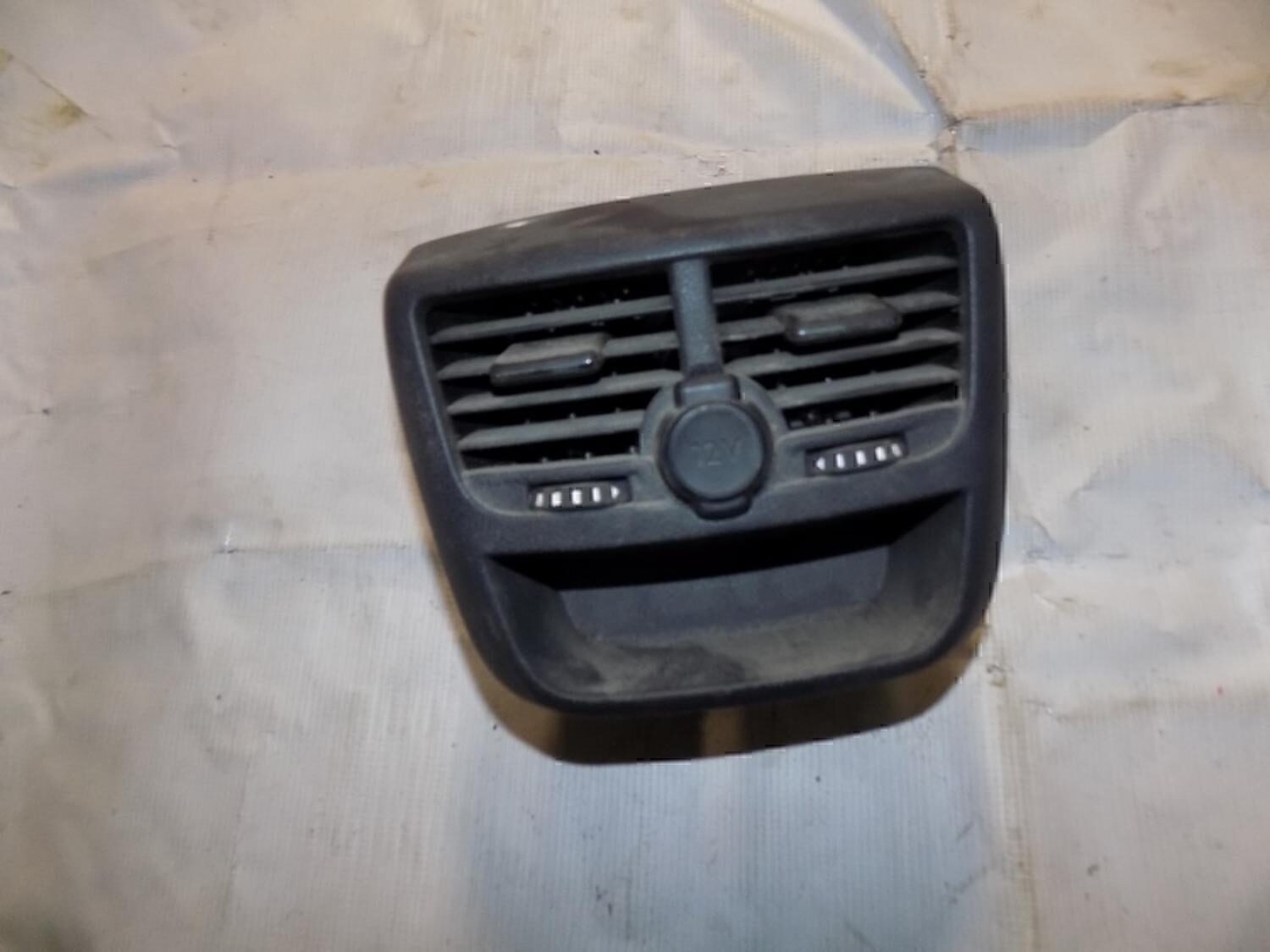 Дефлектор воздушный PEUGEOT 508 2010>