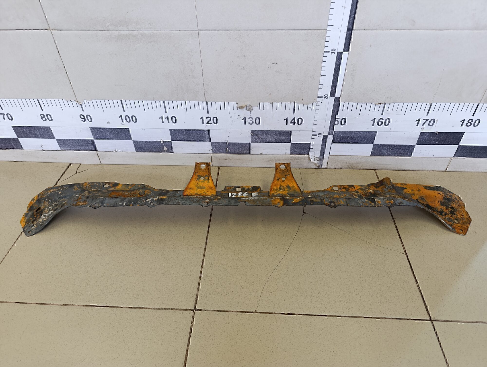 Рамка радиатора Subaru Forester (S14) 2019-