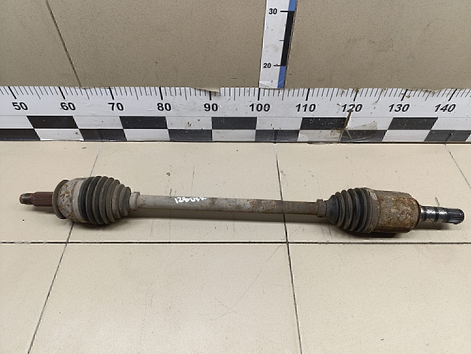 Полуось передняя Subaru Forester (S12) 2008-2012