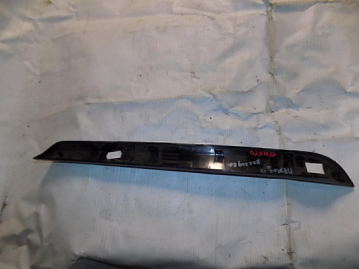 Накладка декоративная PEUGEOT 508 2010>