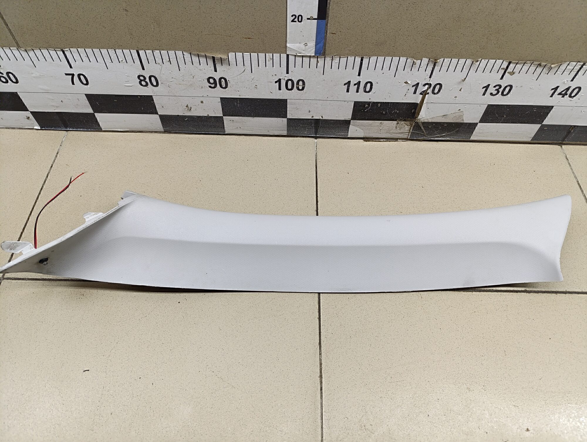 Обшивка стойки Subaru Forester (S12) 2008-2012