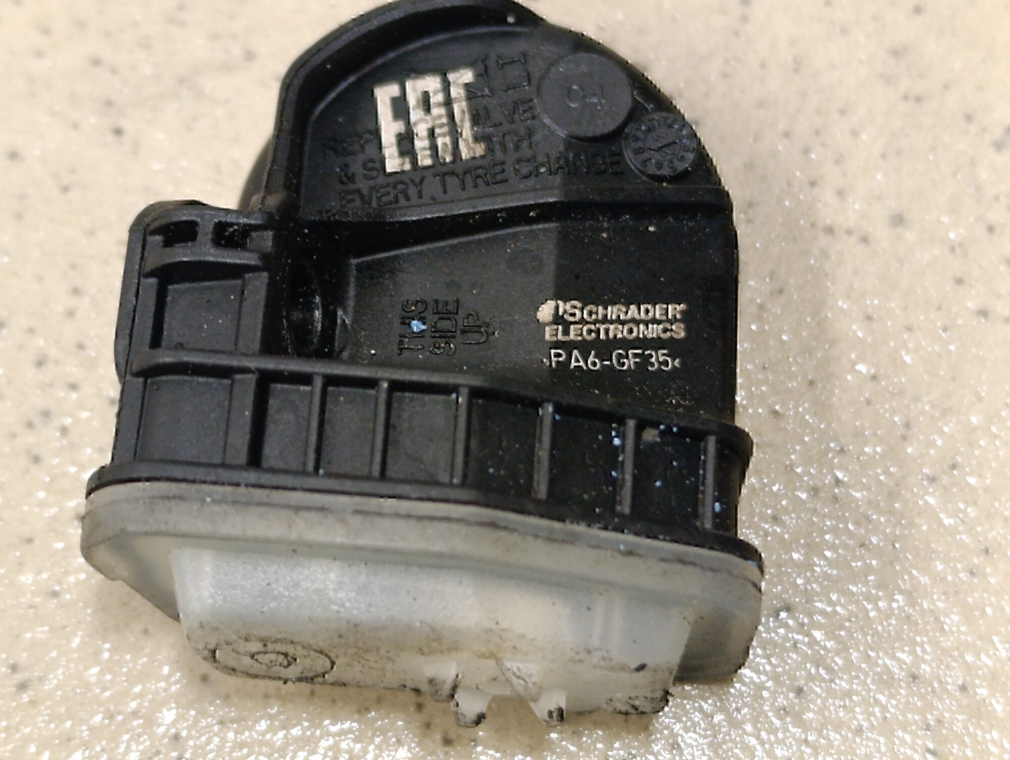 Датчик давления в шине Subaru Forester (S14) 2019-