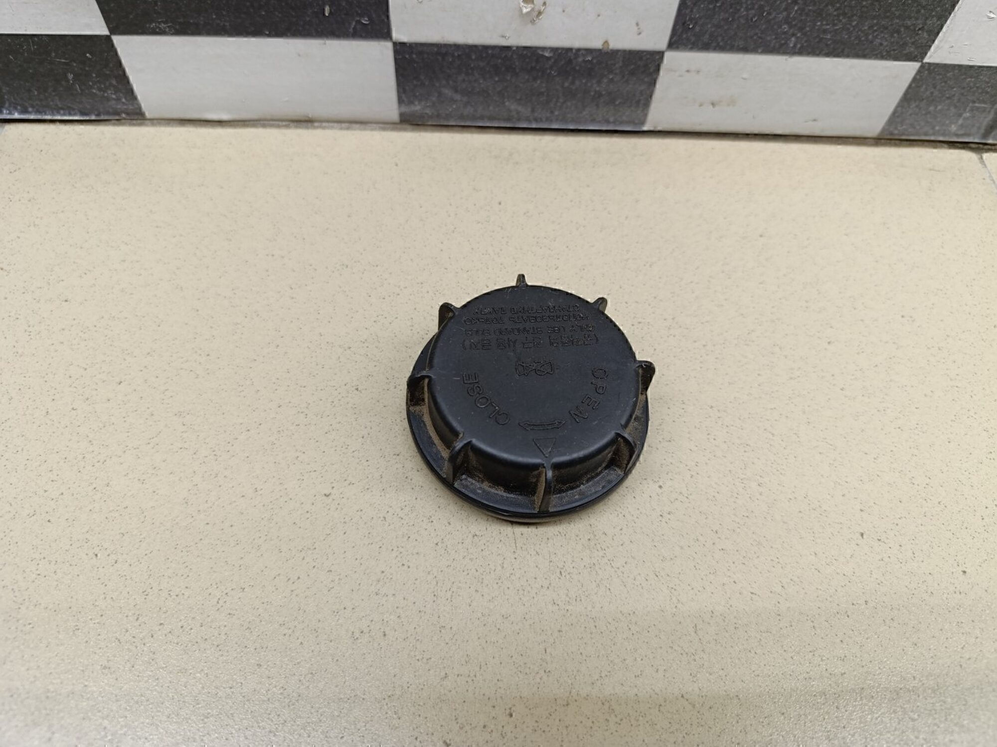 Крышка фары HYUNDAI Ceed 2007- 2012