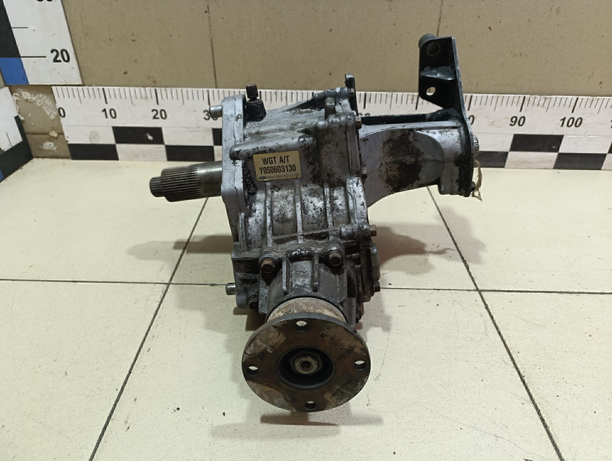 Коробка раздаточная HYUNDAI Santa Fe (SM)/ Santa Fe Classic 2000-2012