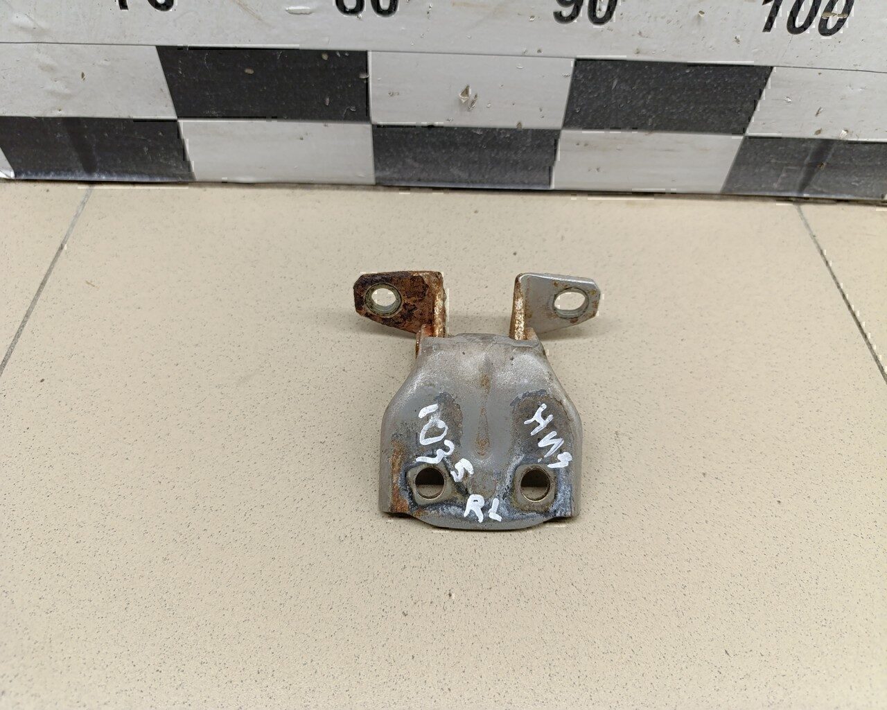 Петля двери задней HYUNDAI Santa Fe (SM)/ Santa Fe Classic 2000-2012