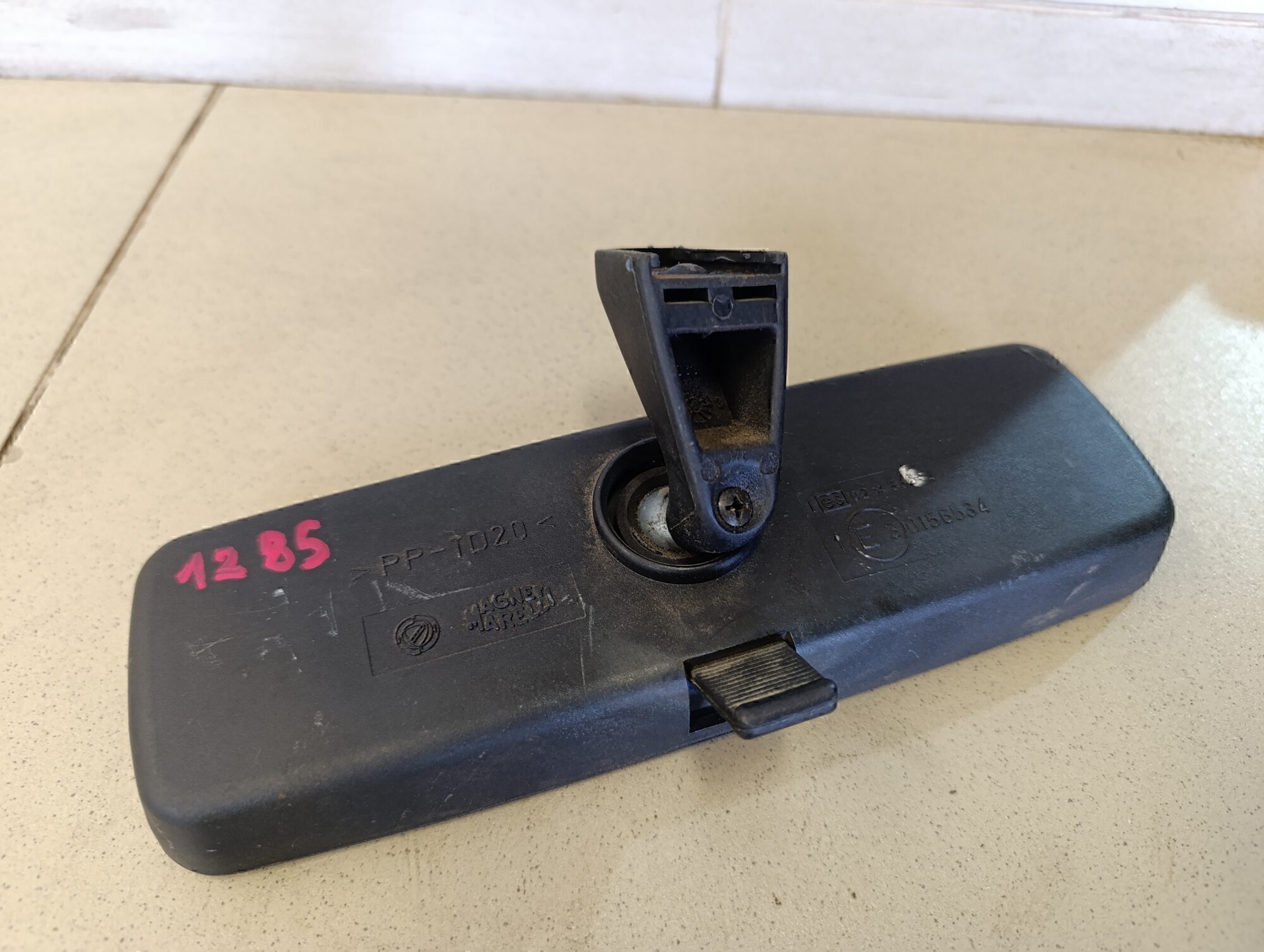 Зеркало заднего вида FIAT Albea 2002-2012