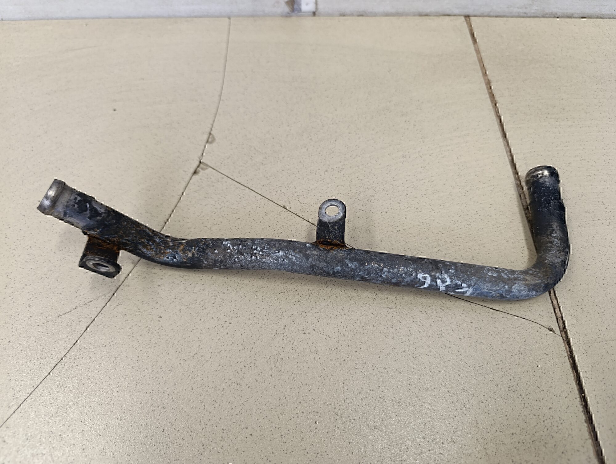 Трубка системы охлаждения Subaru Forester (S14) 2019-