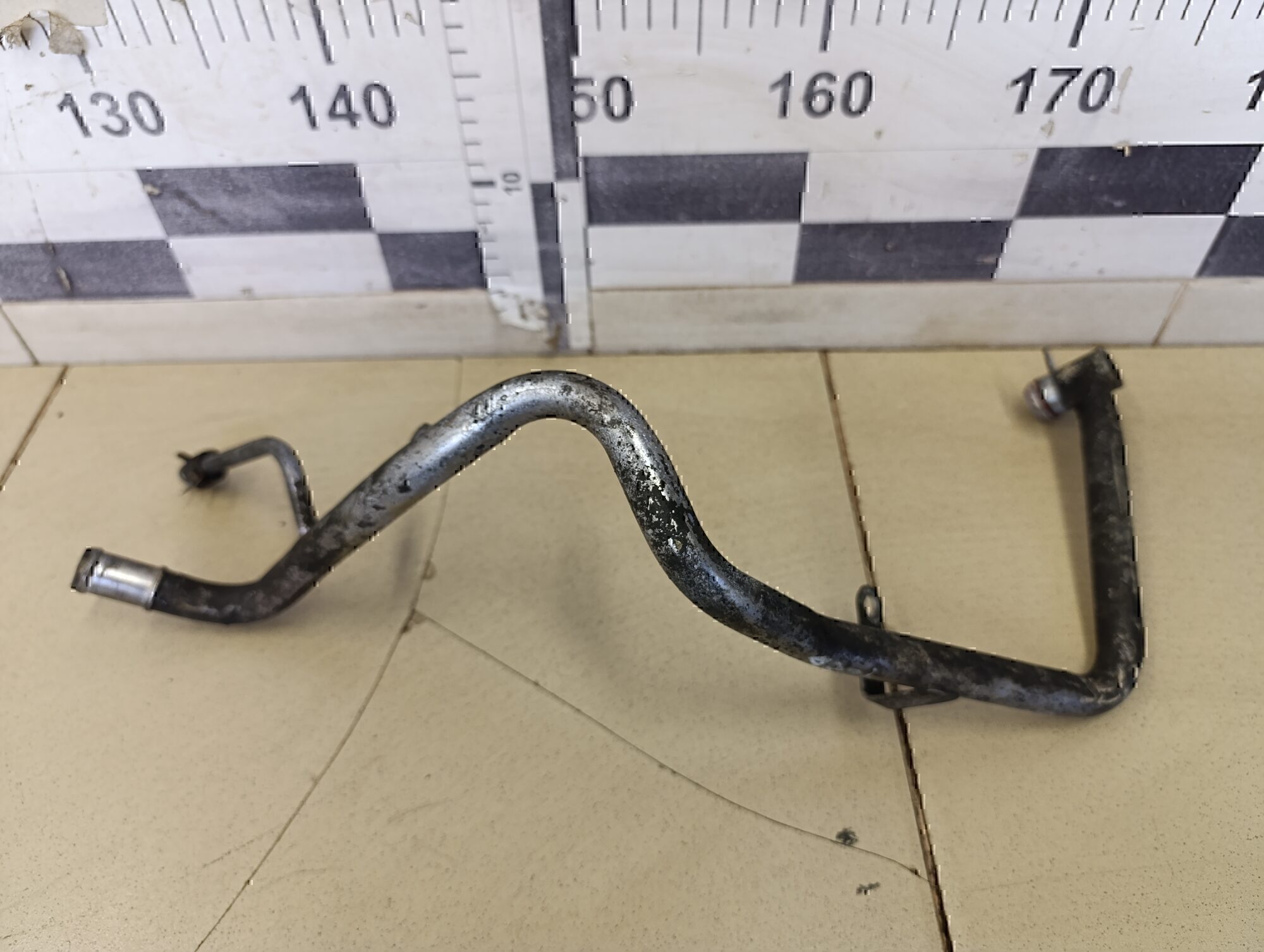 Трубка охлажд. жидкости металлическая Subaru Forester (S14) 2019-