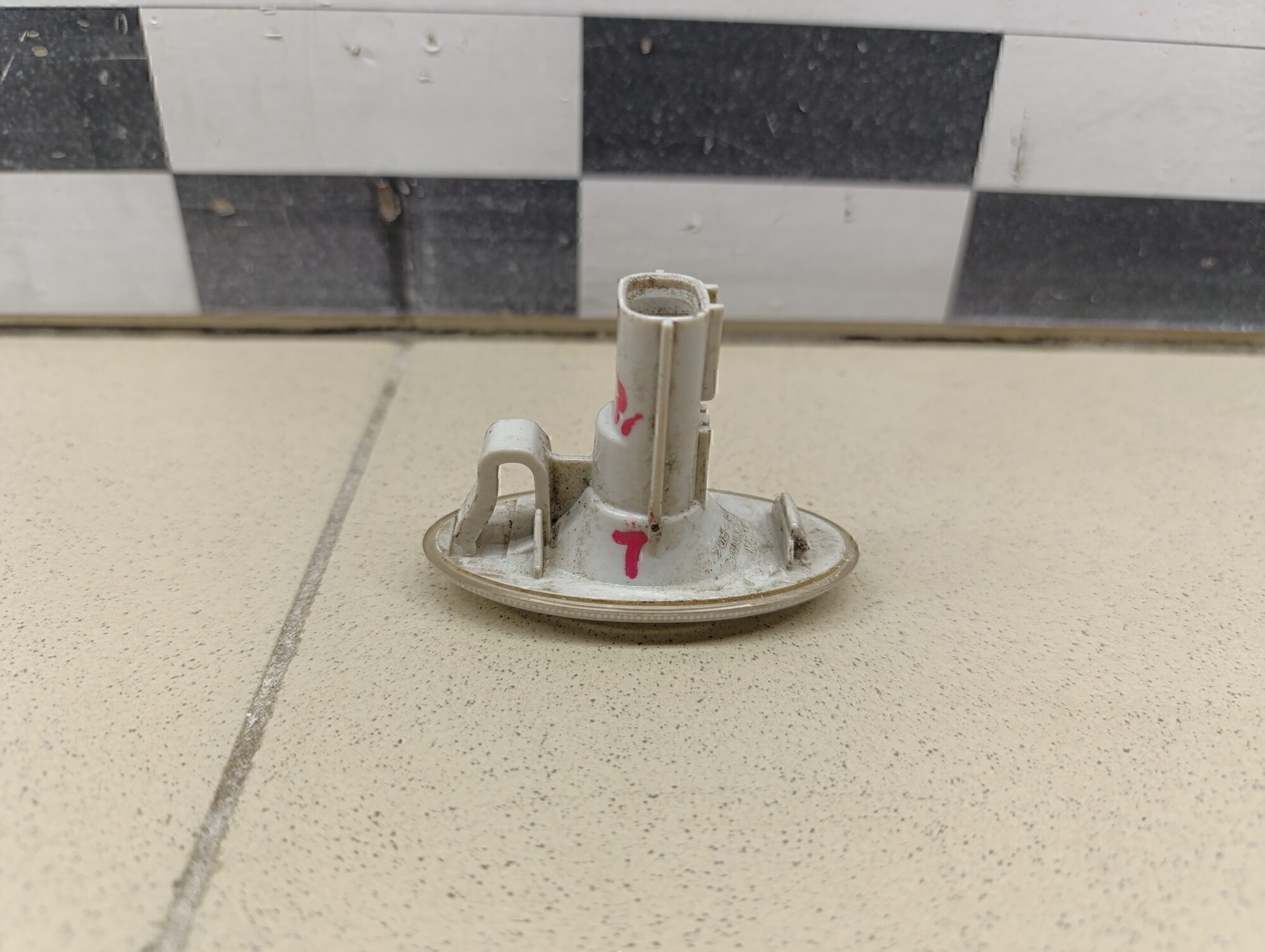 Повторитель на крыло Subaru Forester (S12) 2008-2012