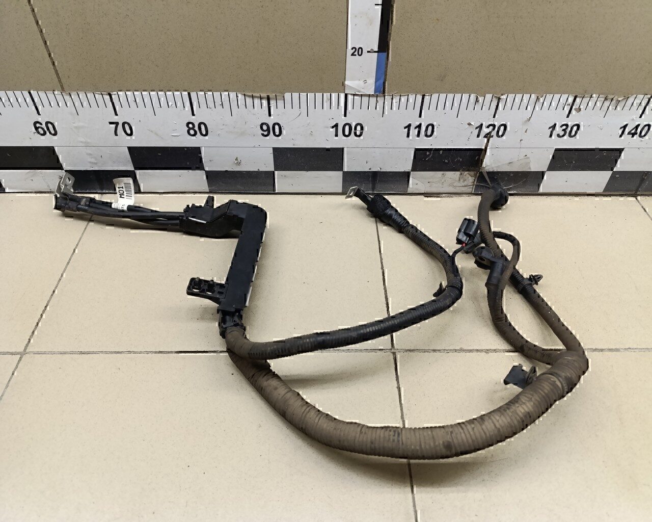 Клемма аккумулятора плюс HYUNDAI ix35/Tucson 2010-2015