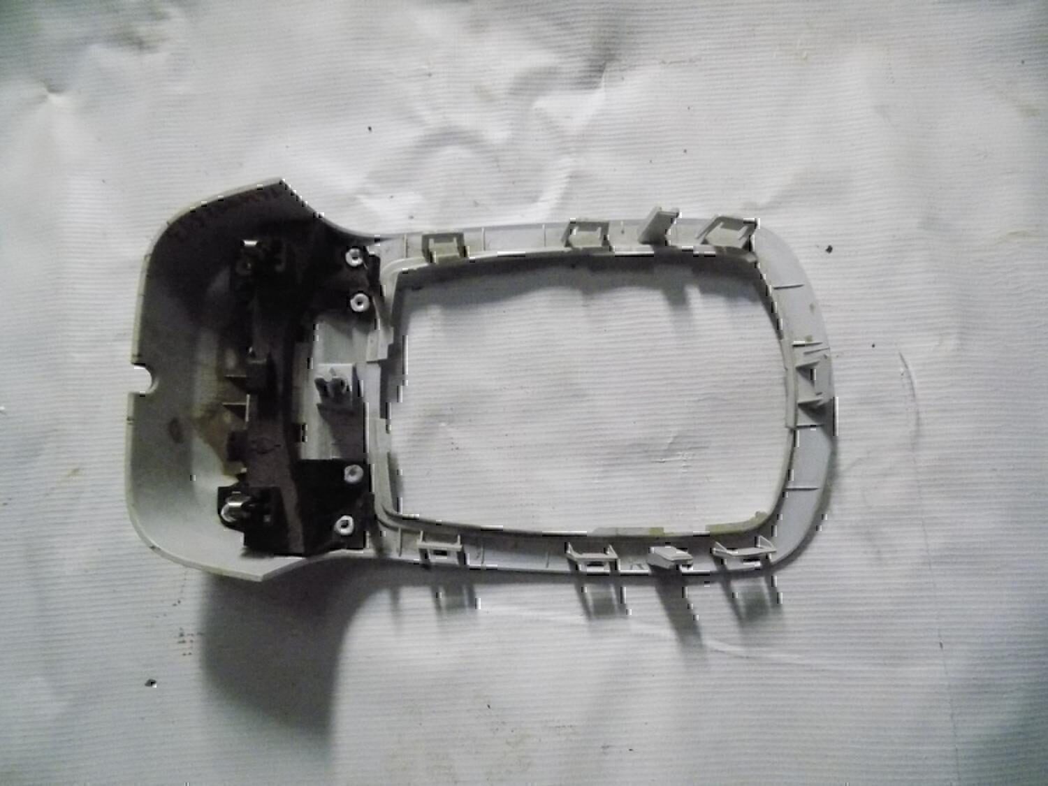 Накладка декоративная PEUGEOT 508 2010>