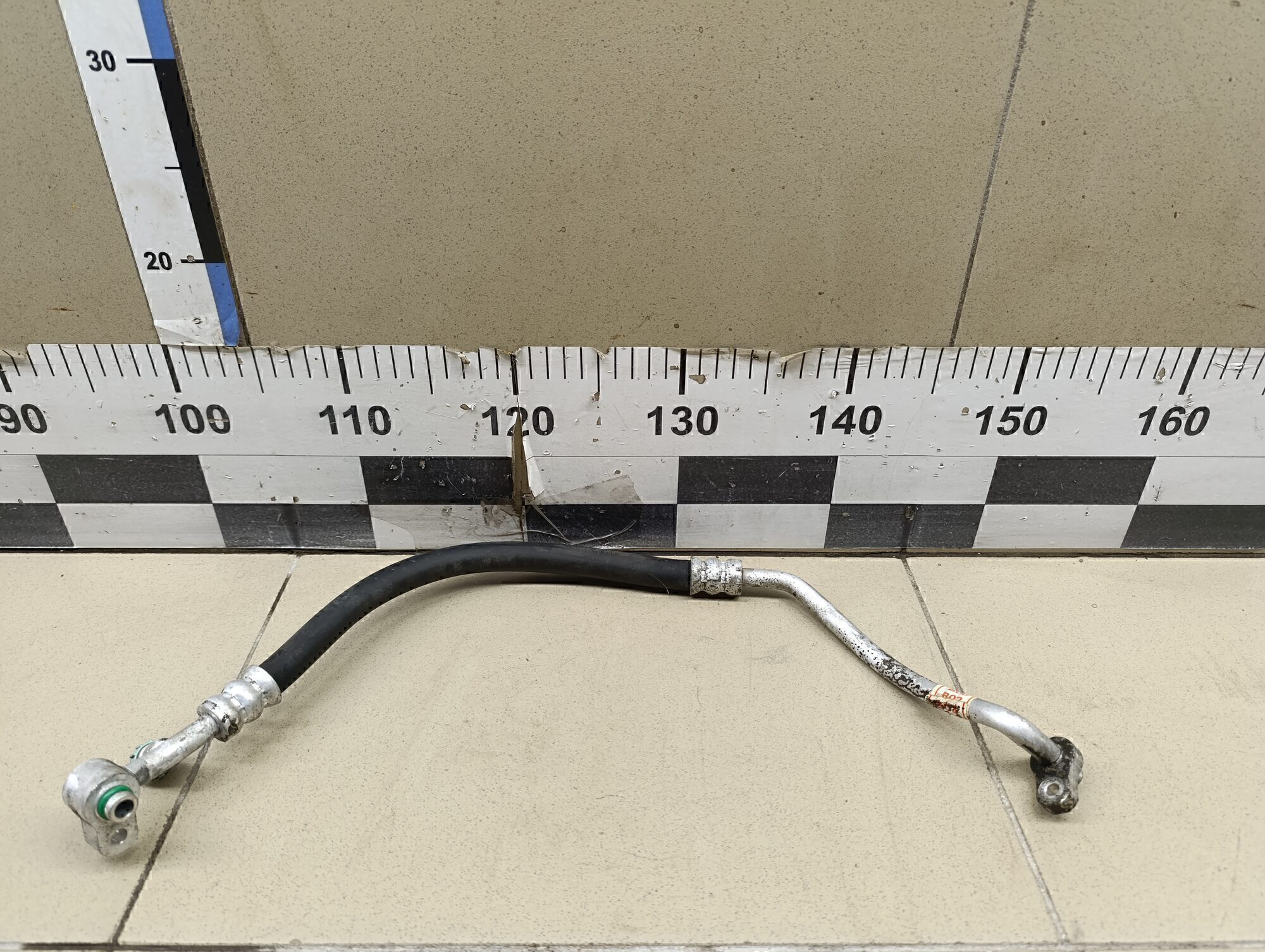 Трубка кондиционера HYUNDAI Santa Fe (SM)/ Santa Fe Classic 2000-2012