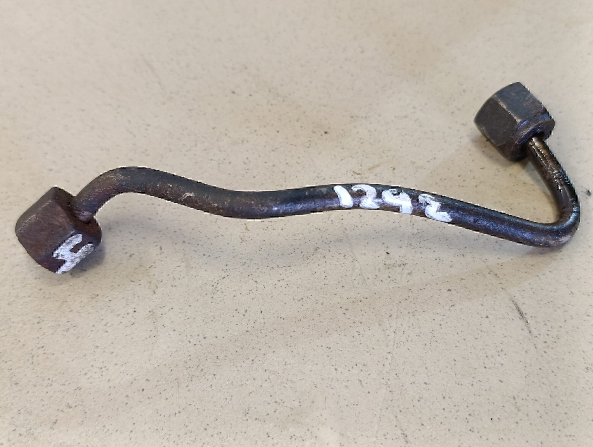 Трубка ТНВД FORD Focus II 2005-2008