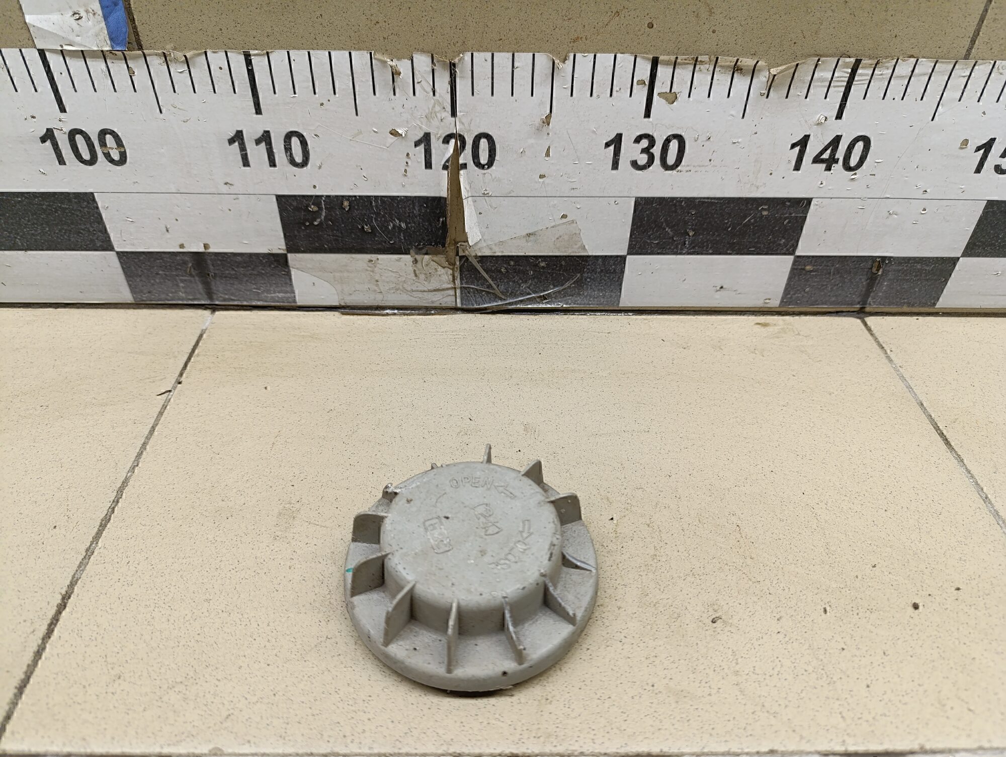 Крышка фары HYUNDAI Santa Fe (SM)/ Santa Fe Classic 2000-2012