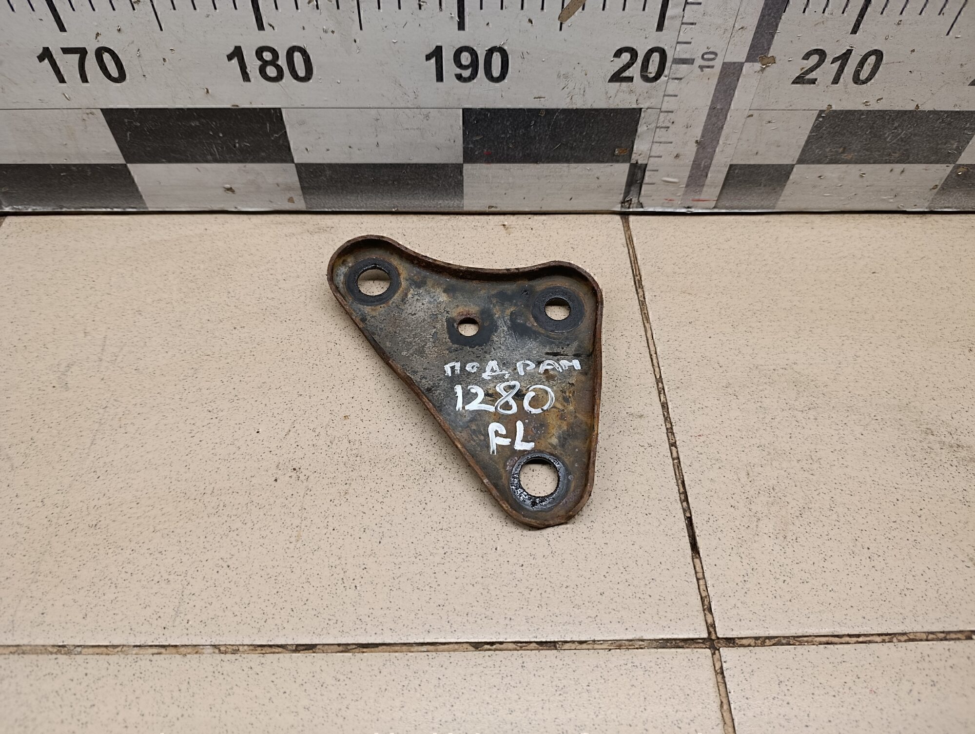 Кронштейн передней балки Subaru Forester (S12) 2008-2012