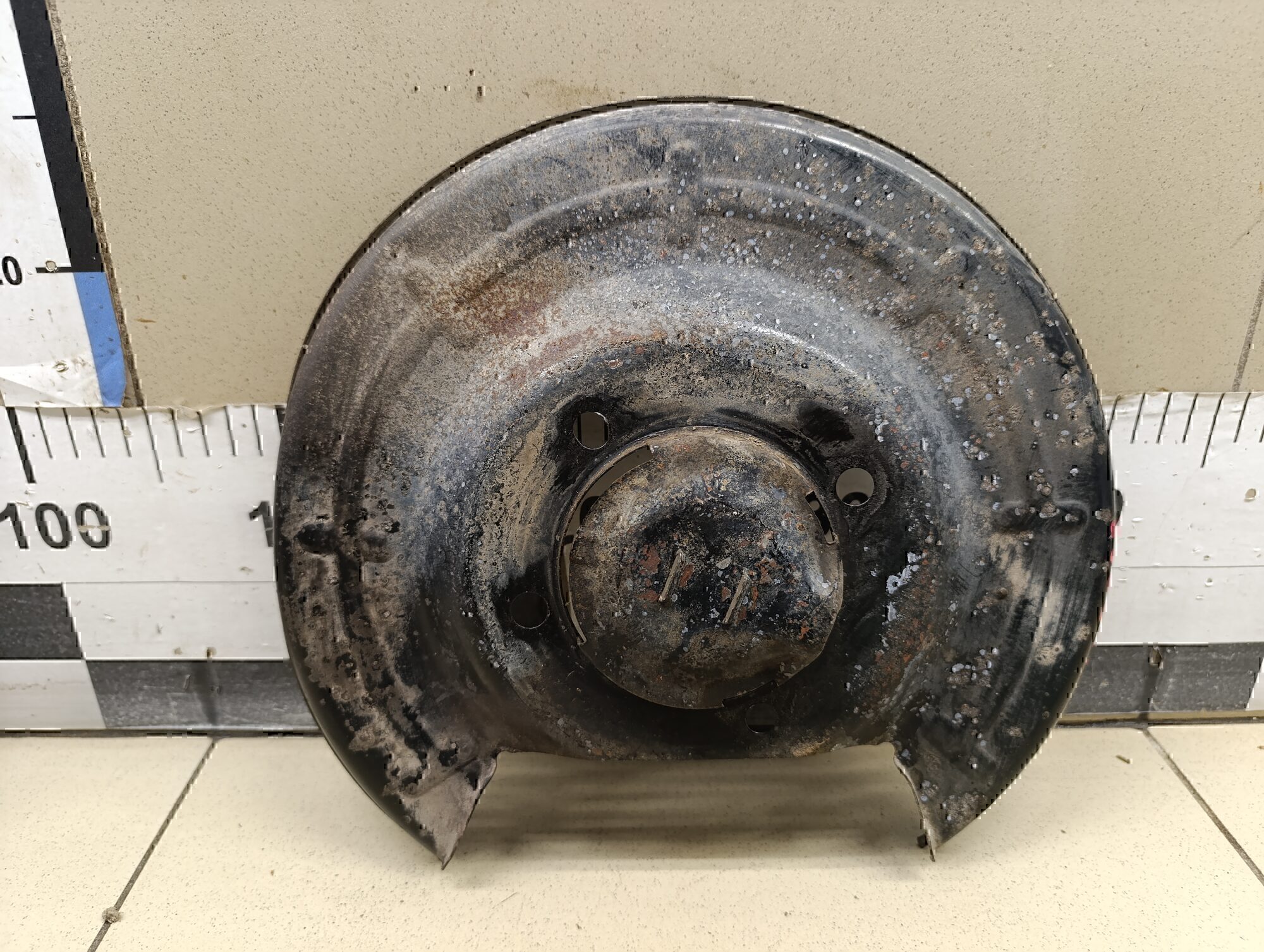 Пыльник тормозного диска Chevrolet Cruze 2009-2016