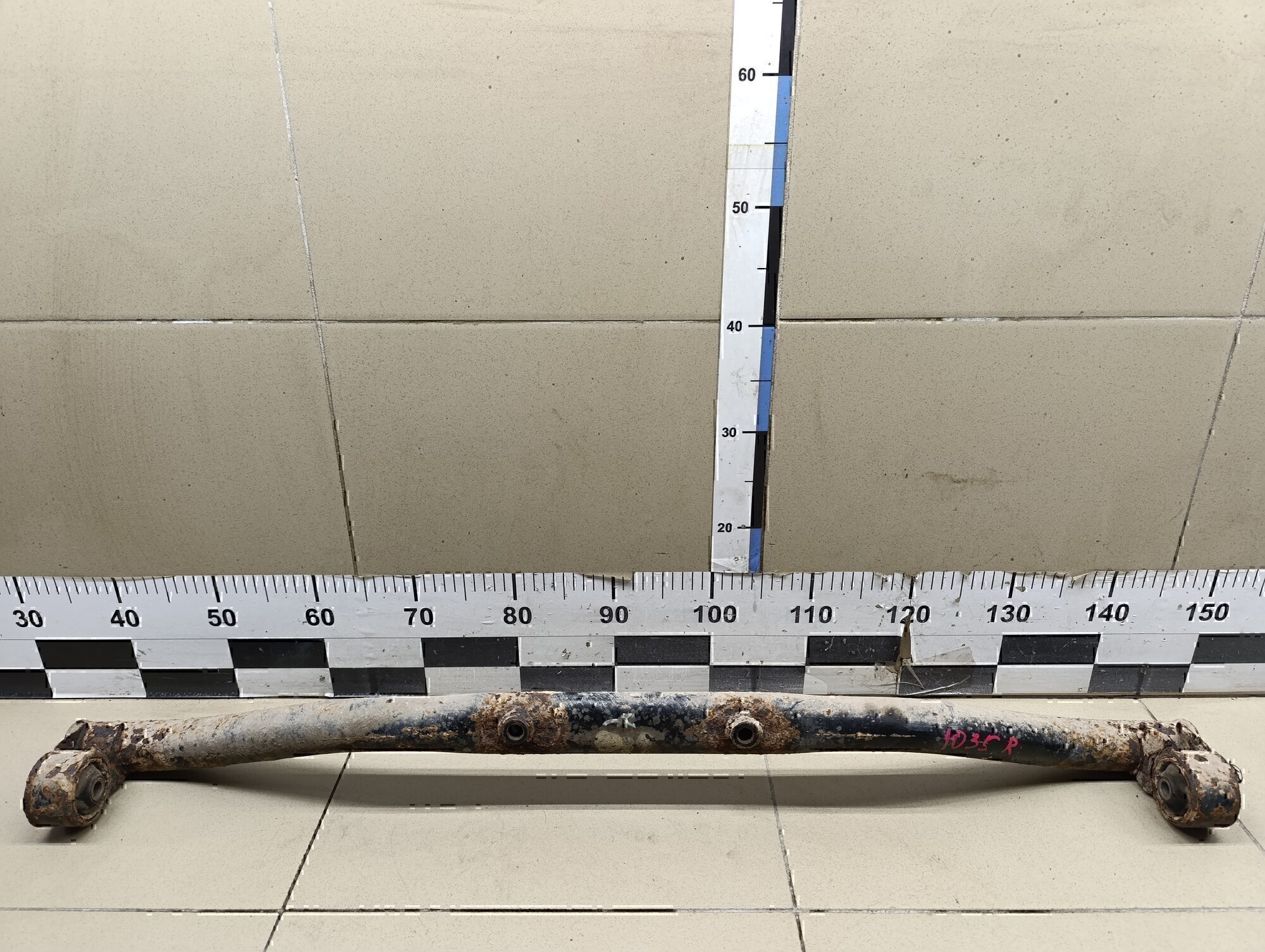 Балка задняя HYUNDAI Santa Fe (SM)/ Santa Fe Classic 2000-2012