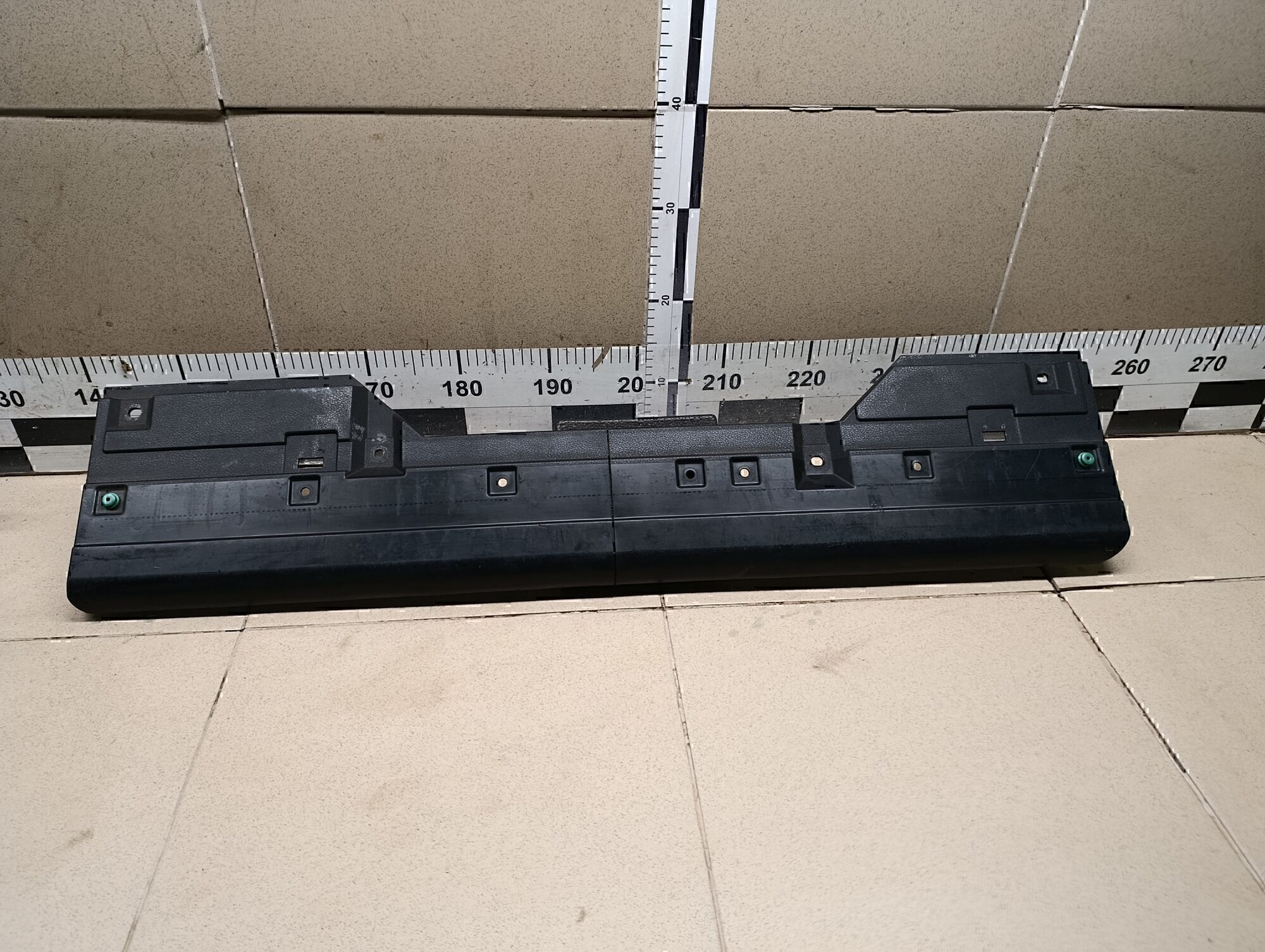 Обшивка багажника Subaru Forester (S12) 2008-2012