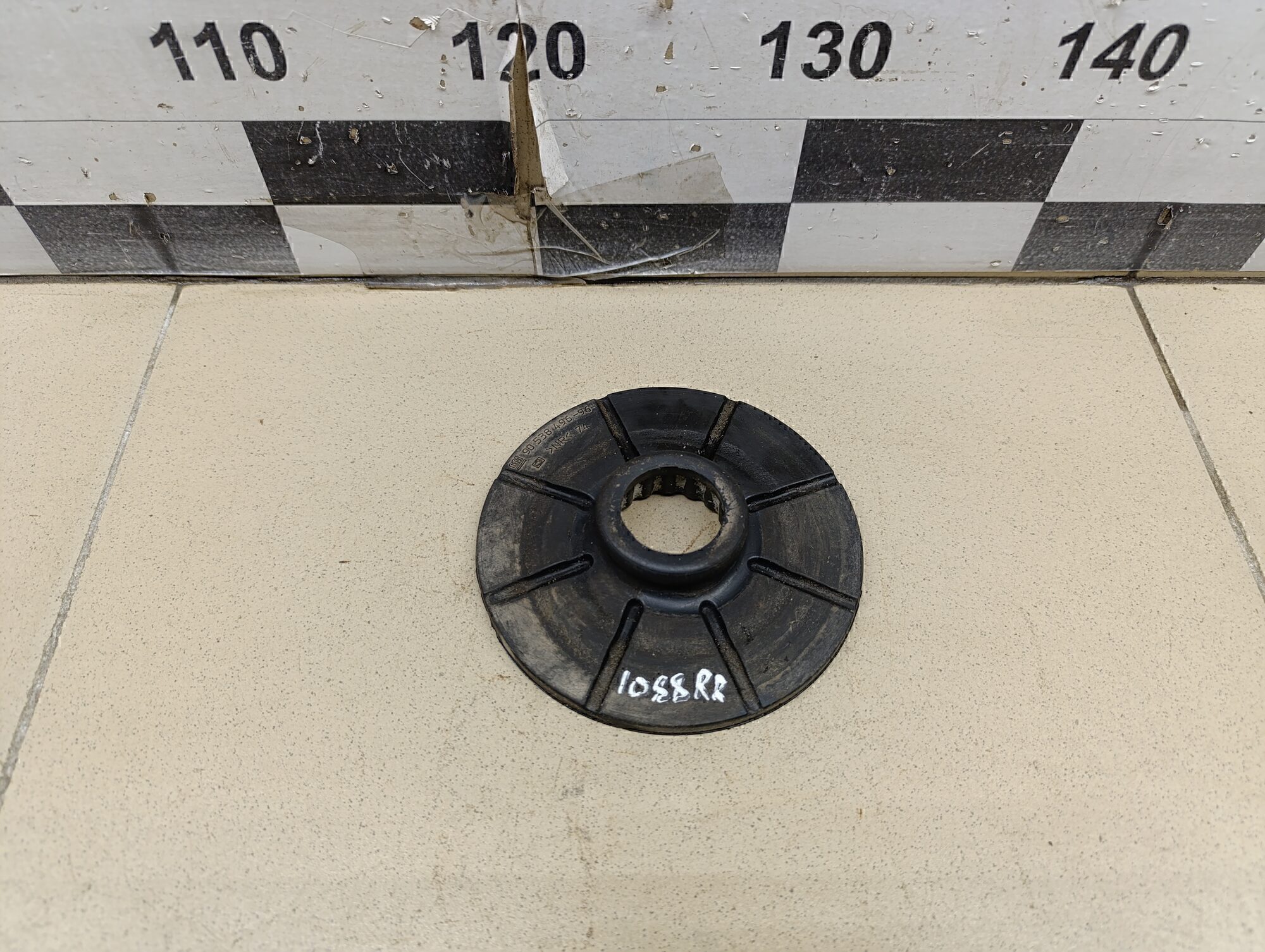 Проставка под заднюю пружину Chevrolet Cruze 2009-2016