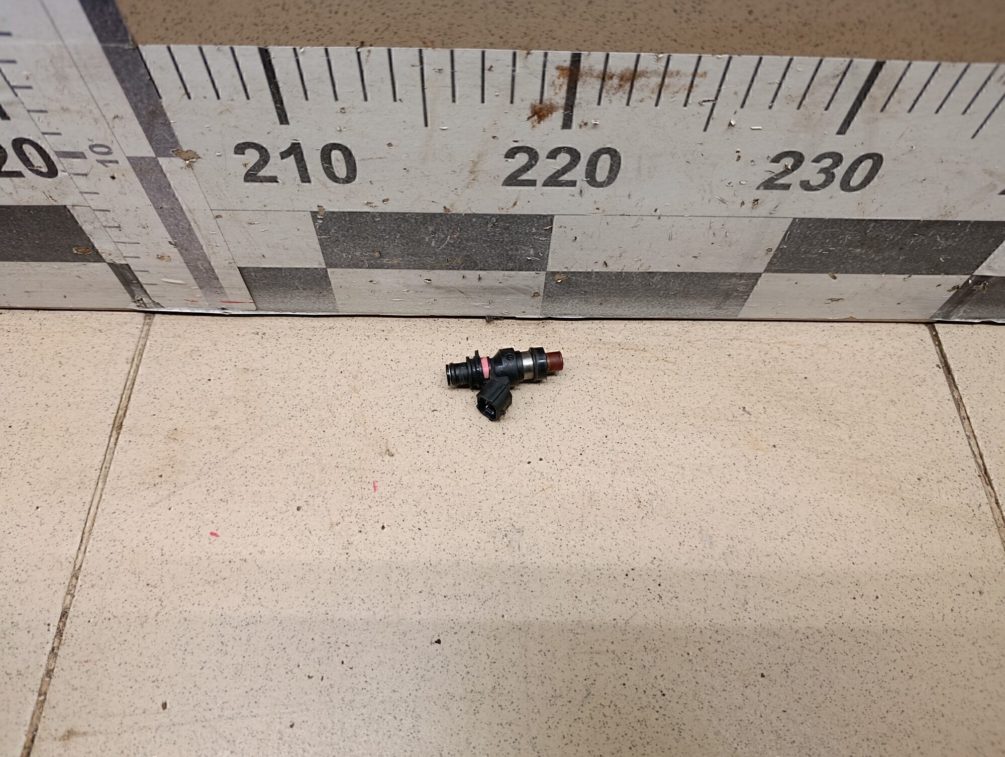 Форсунка инжекторная электрическая Subaru Forester (S12) 2008-2012