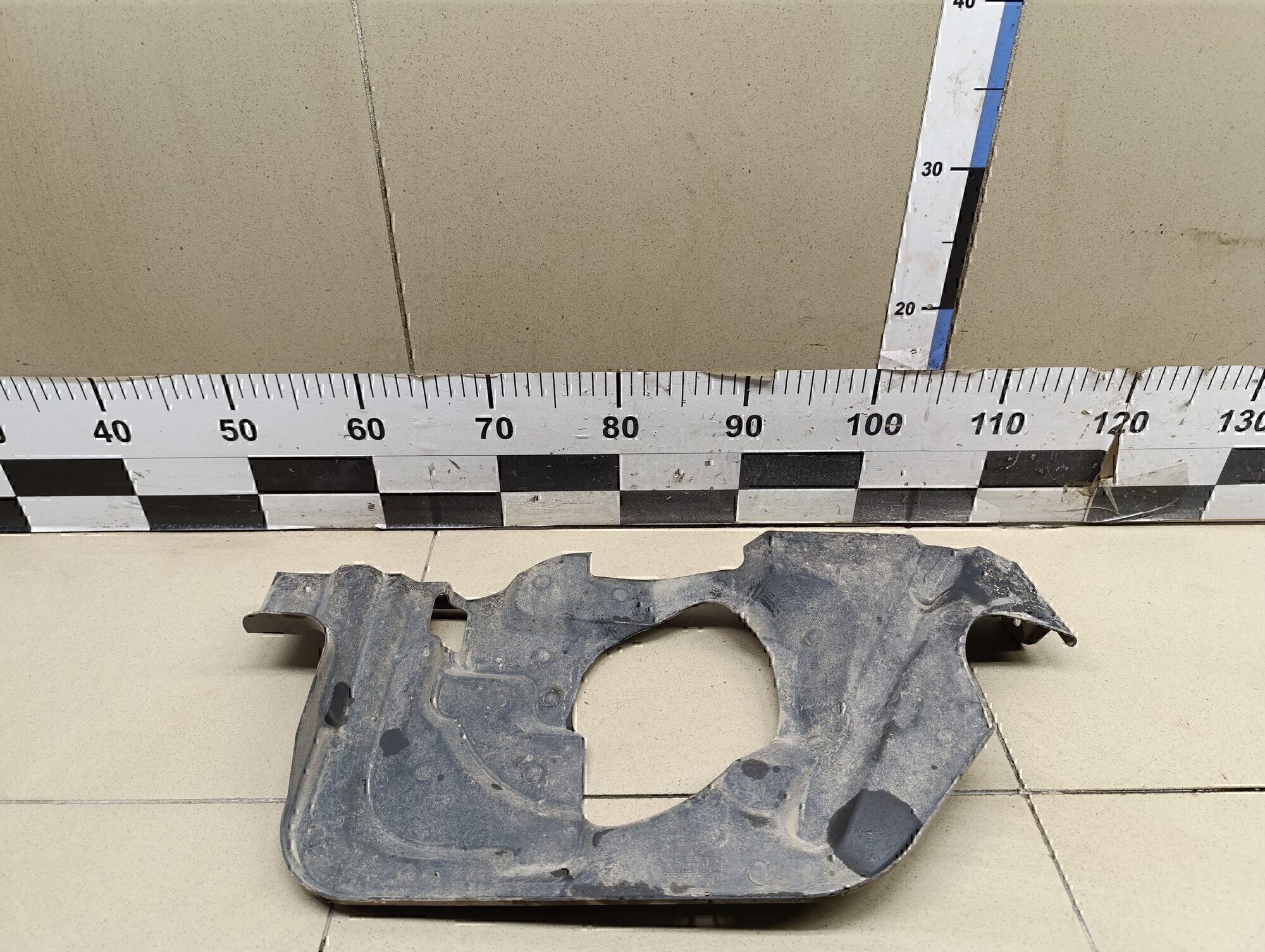 Пыльник двигателя HYUNDAI Santa Fe (SM)/ Santa Fe Classic 2000-2012