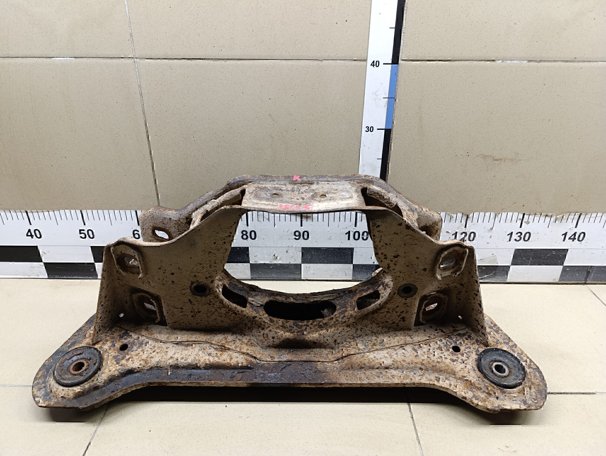 Балка задняя HYUNDAI Santa Fe (SM)/ Santa Fe Classic 2000-2012