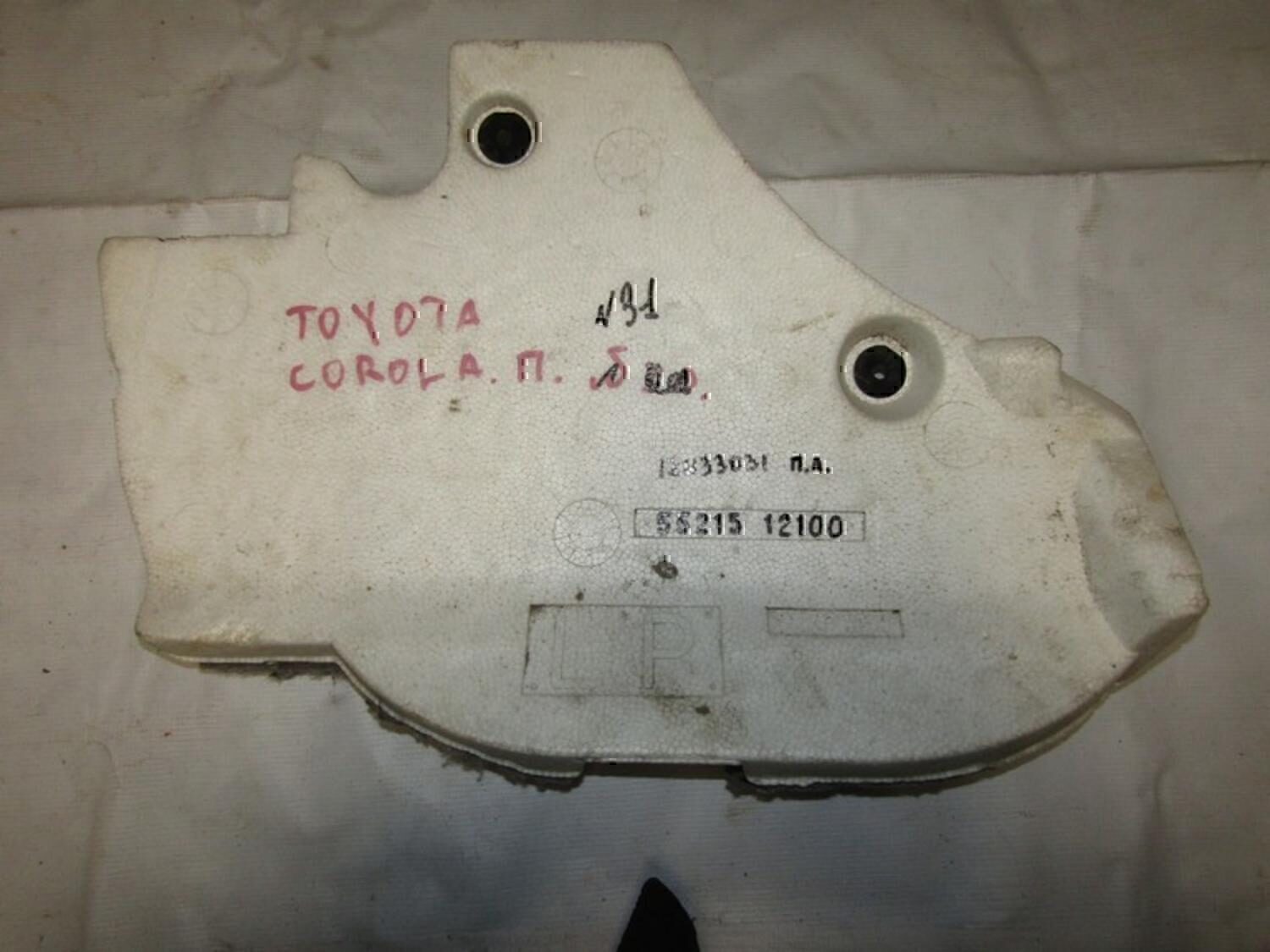 Изоляционная прокладка TOYOTA Corolla E15 2006-2013