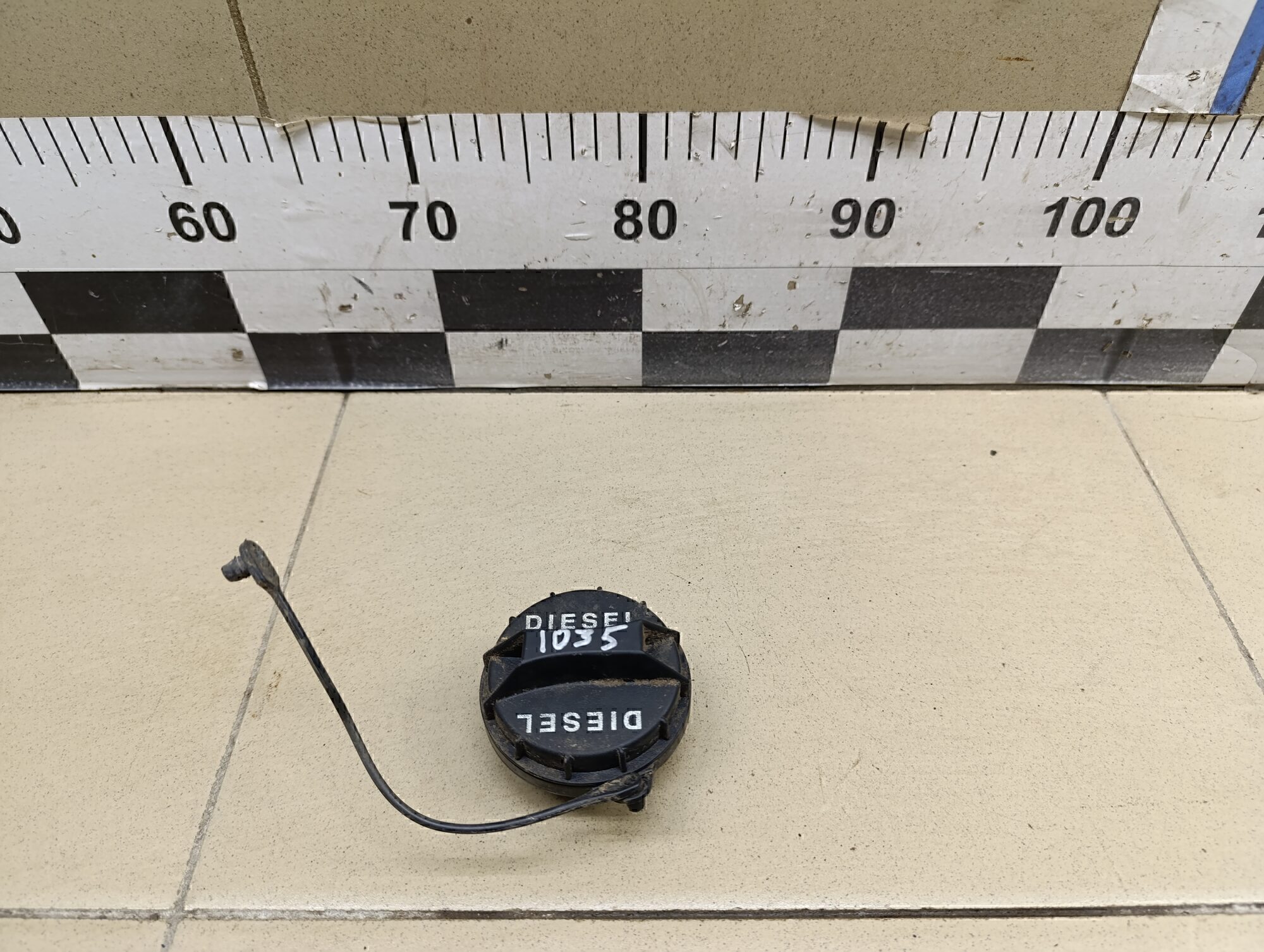 Крышка топливного бака HYUNDAI Elantra 2000-2005