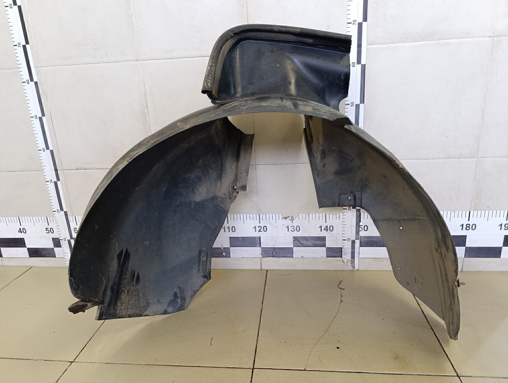 Локер передний левый FIAT Albea 2002-2012