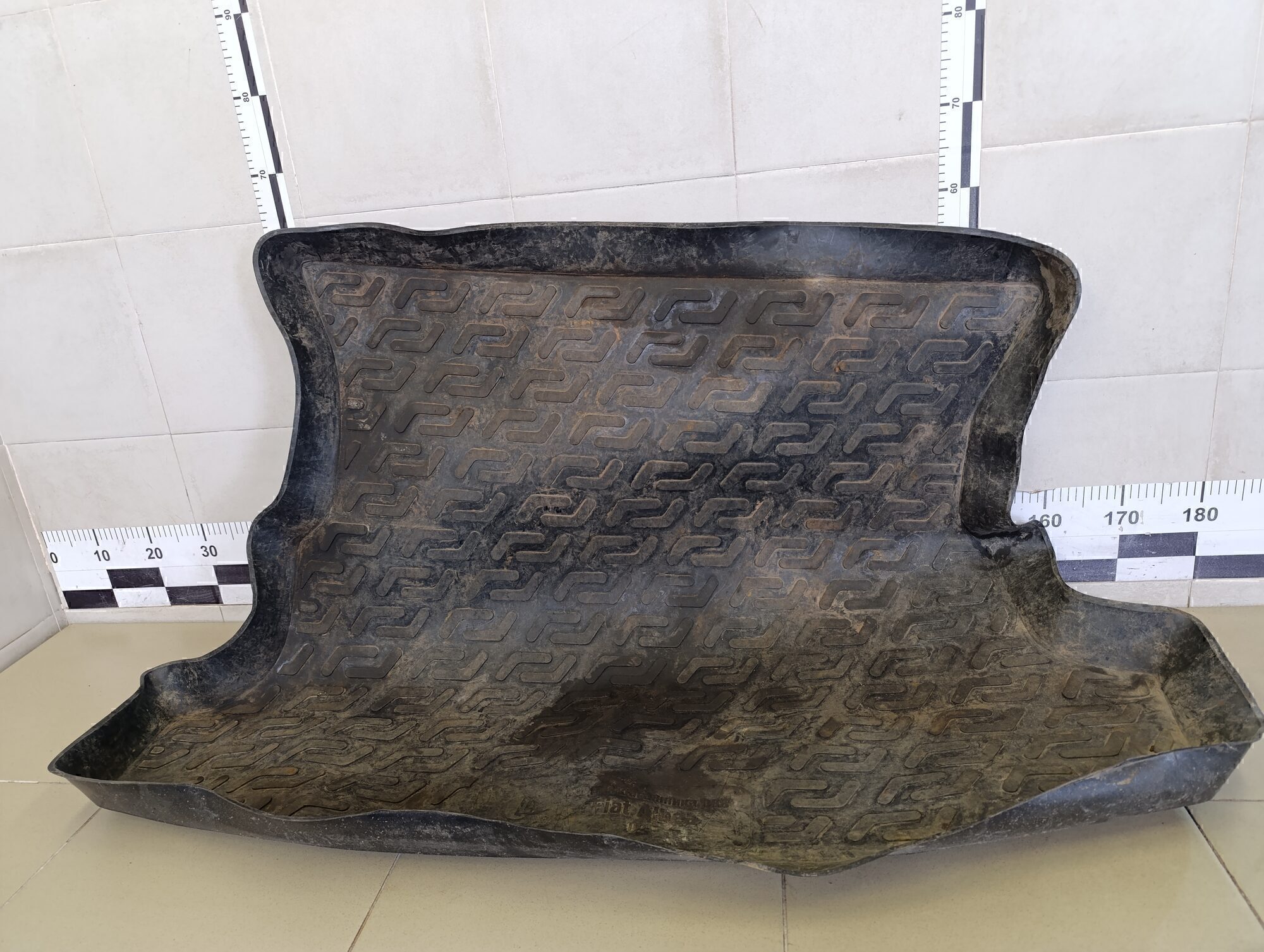 Коврик багажника FIAT Albea 2002-2012