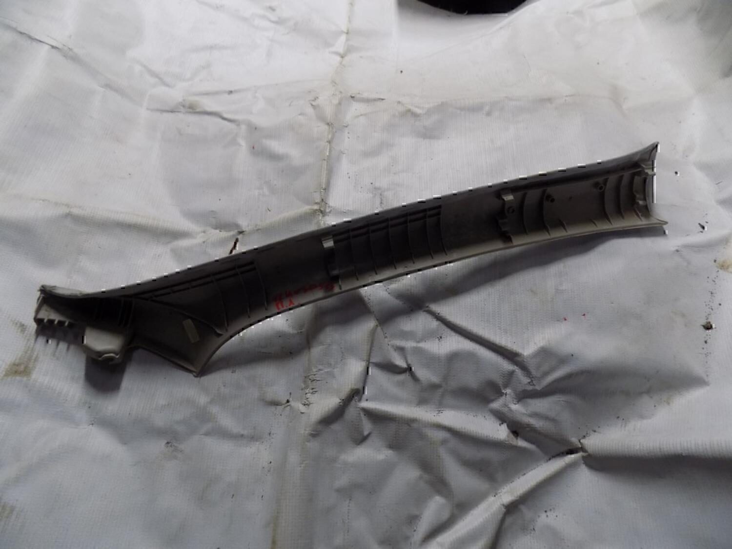 Обшивка стойки PEUGEOT 508 2010>