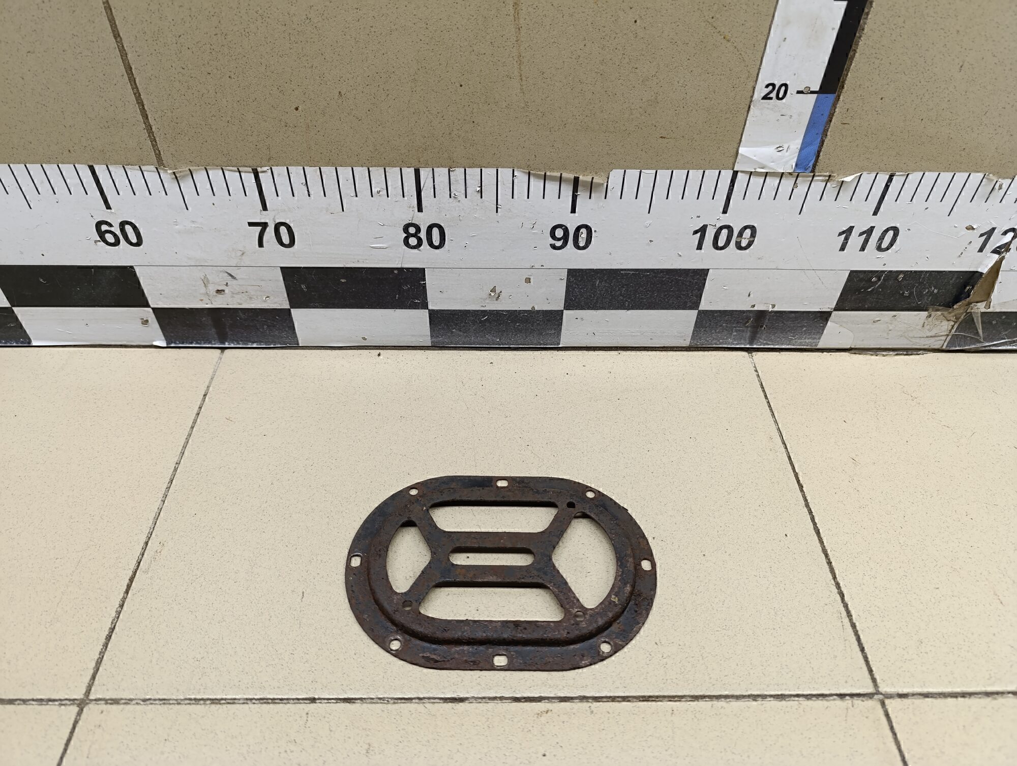 Крышка топливного насоса HYUNDAI Santa Fe (SM)/ Santa Fe Classic 2000-2012